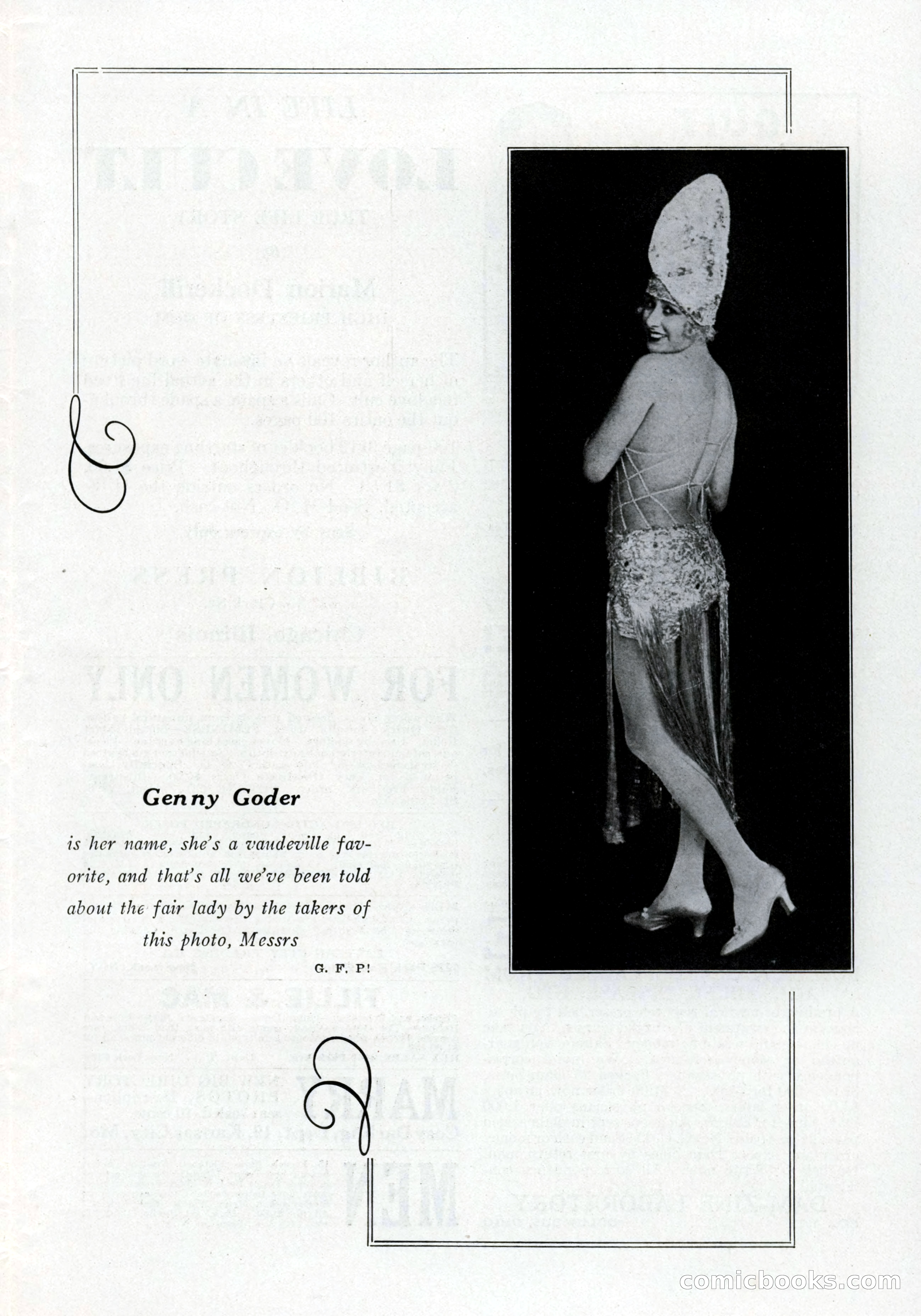 10-Story Book, July 1931 — page 61 of 68