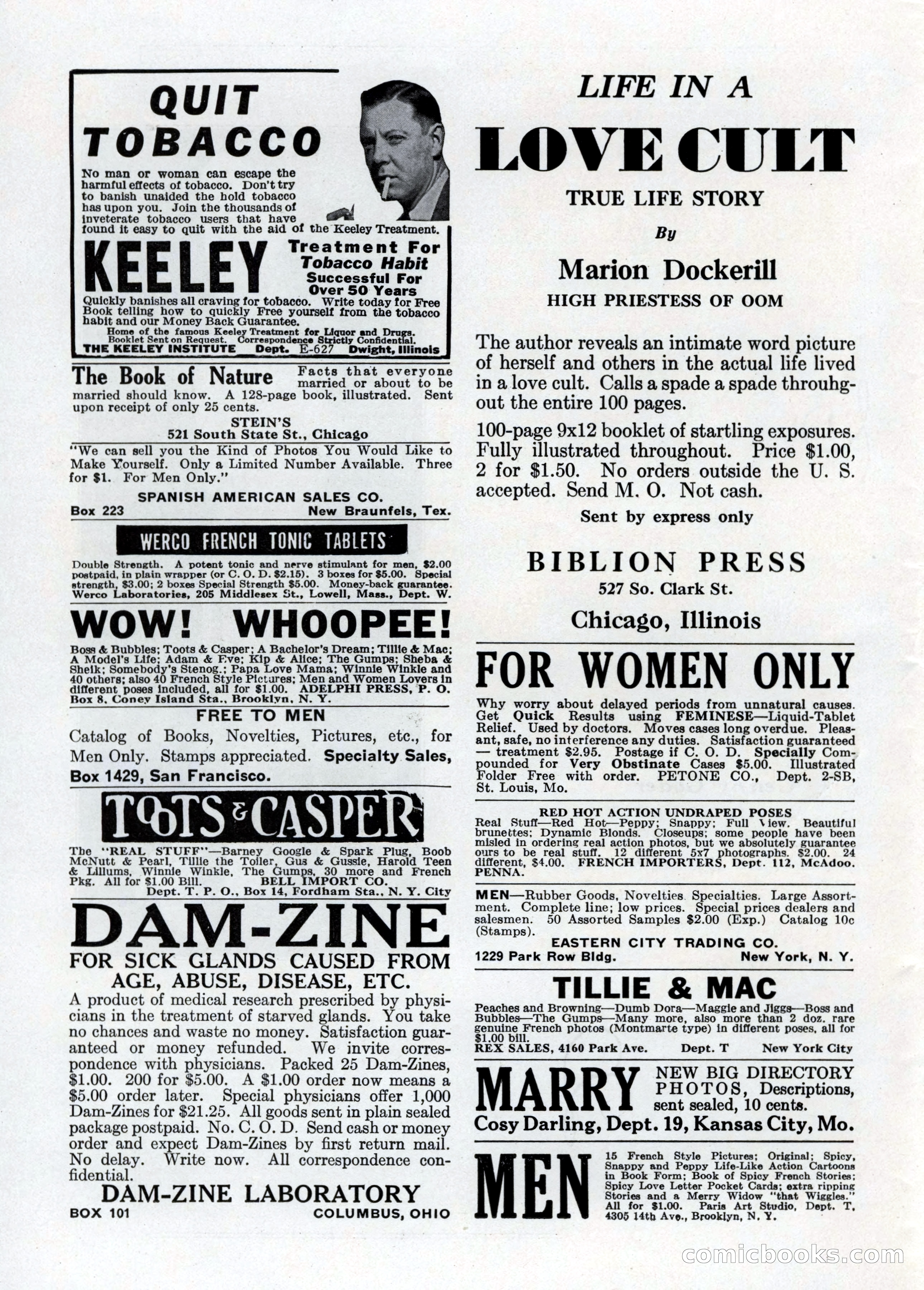 10-Story Book, July 1931 — page 62 of 68