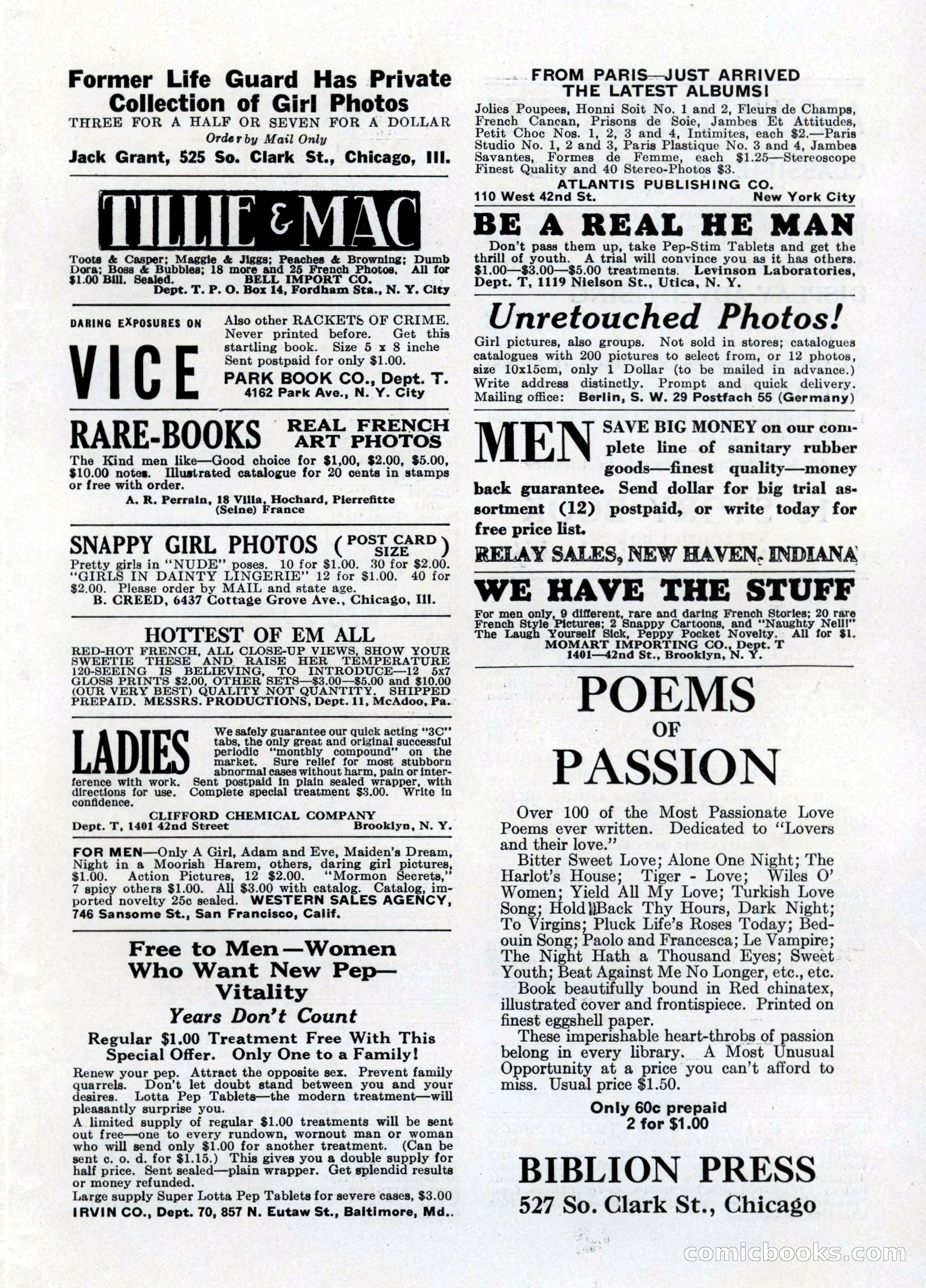 10-Story Book, July 1931 — page 63 of 68