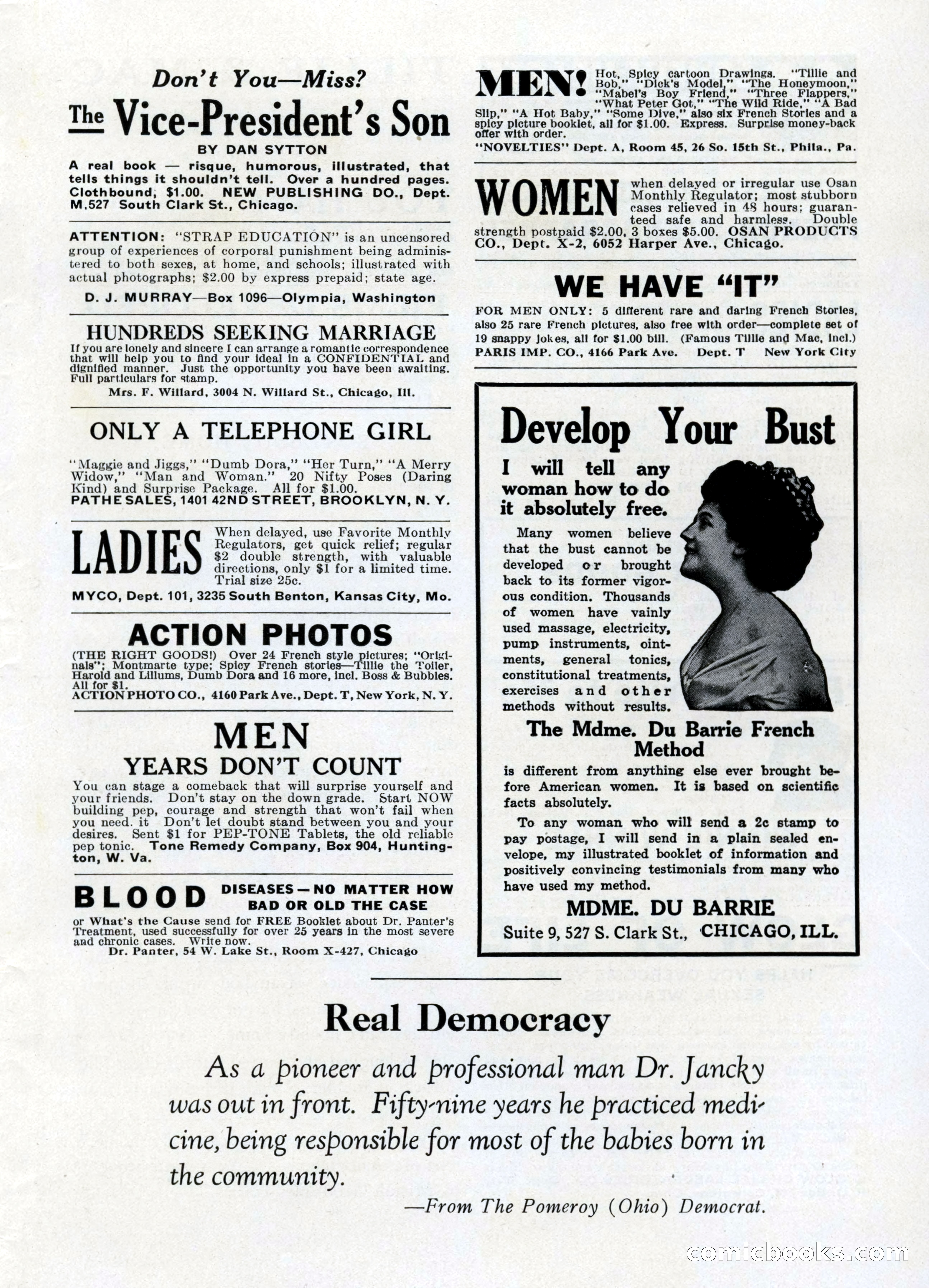 10-Story Book, July 1931 — page 65 of 68