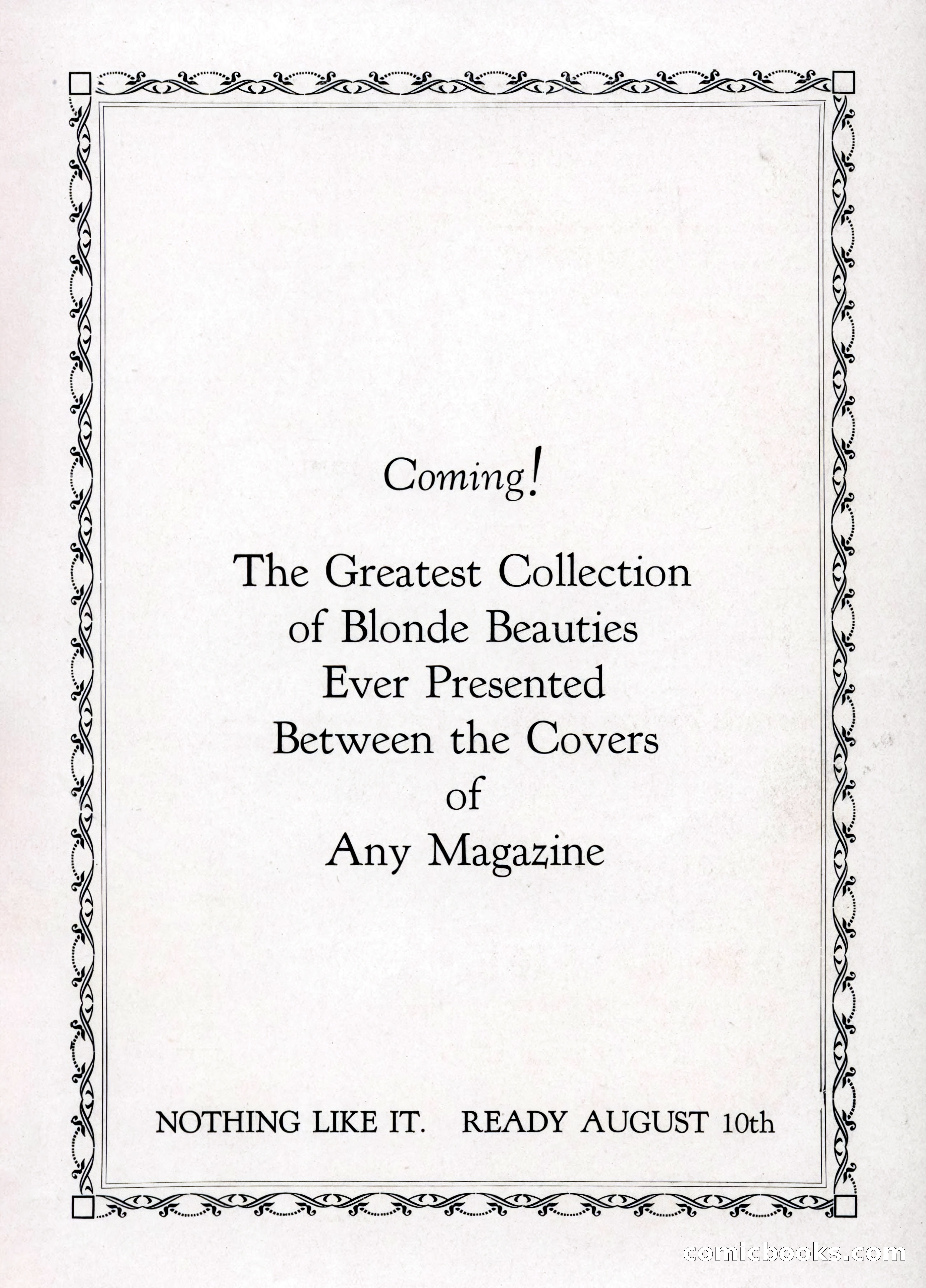 10-Story Book, July 1931 — page 67 of 68