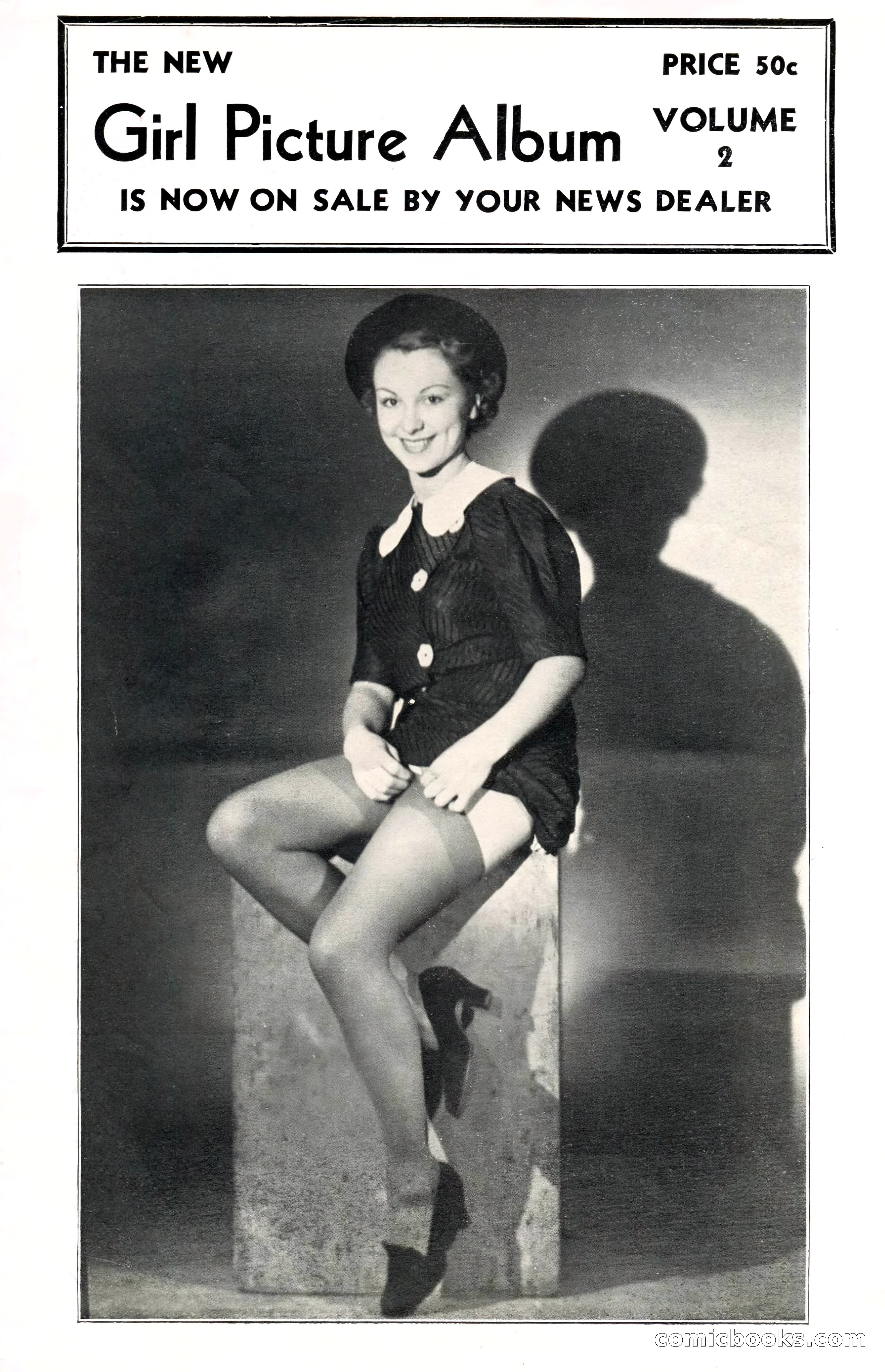 10 Story Book, August 1938 — page 2 of 64