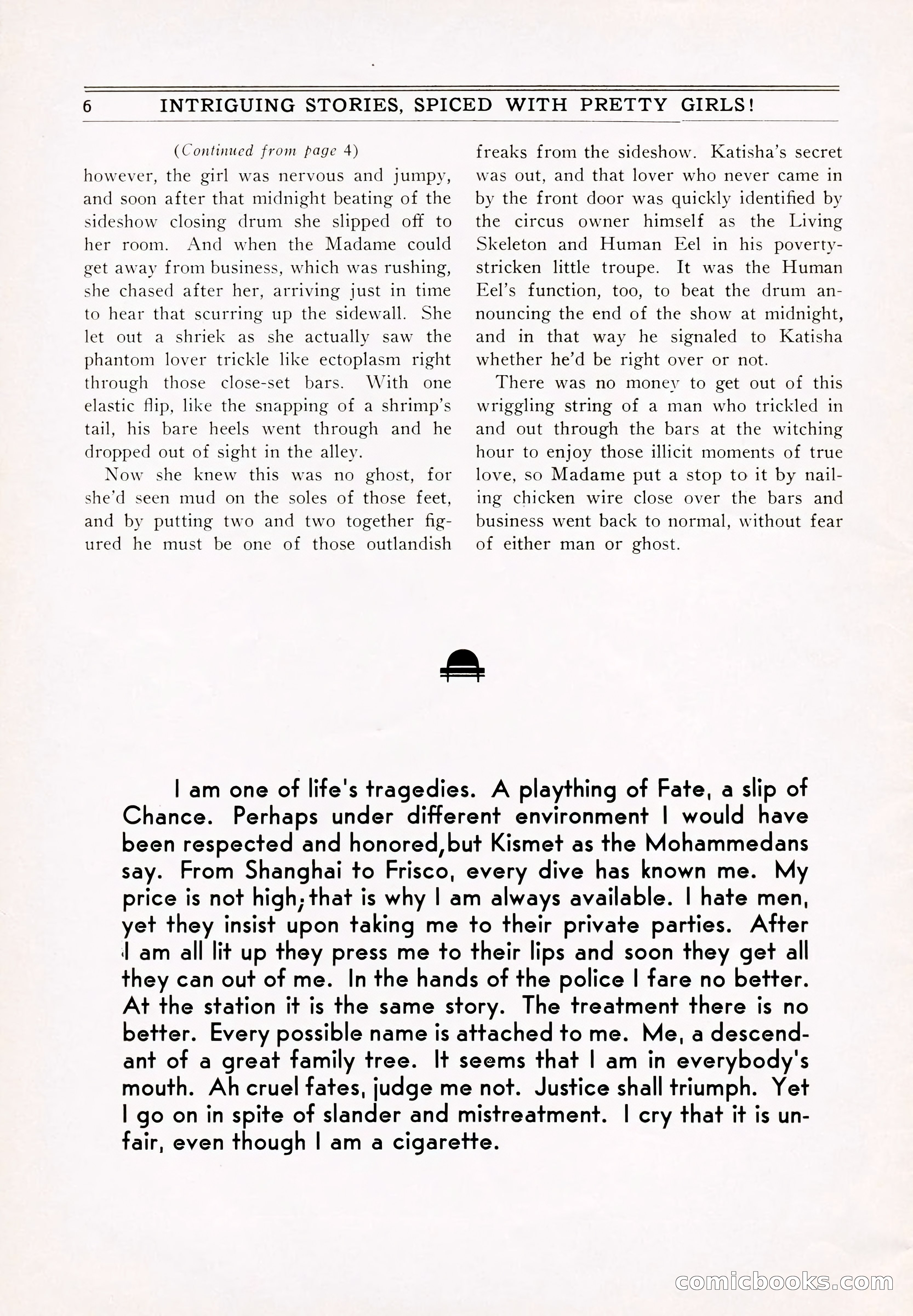 10 Story Book, August 1938 — page 8 of 64