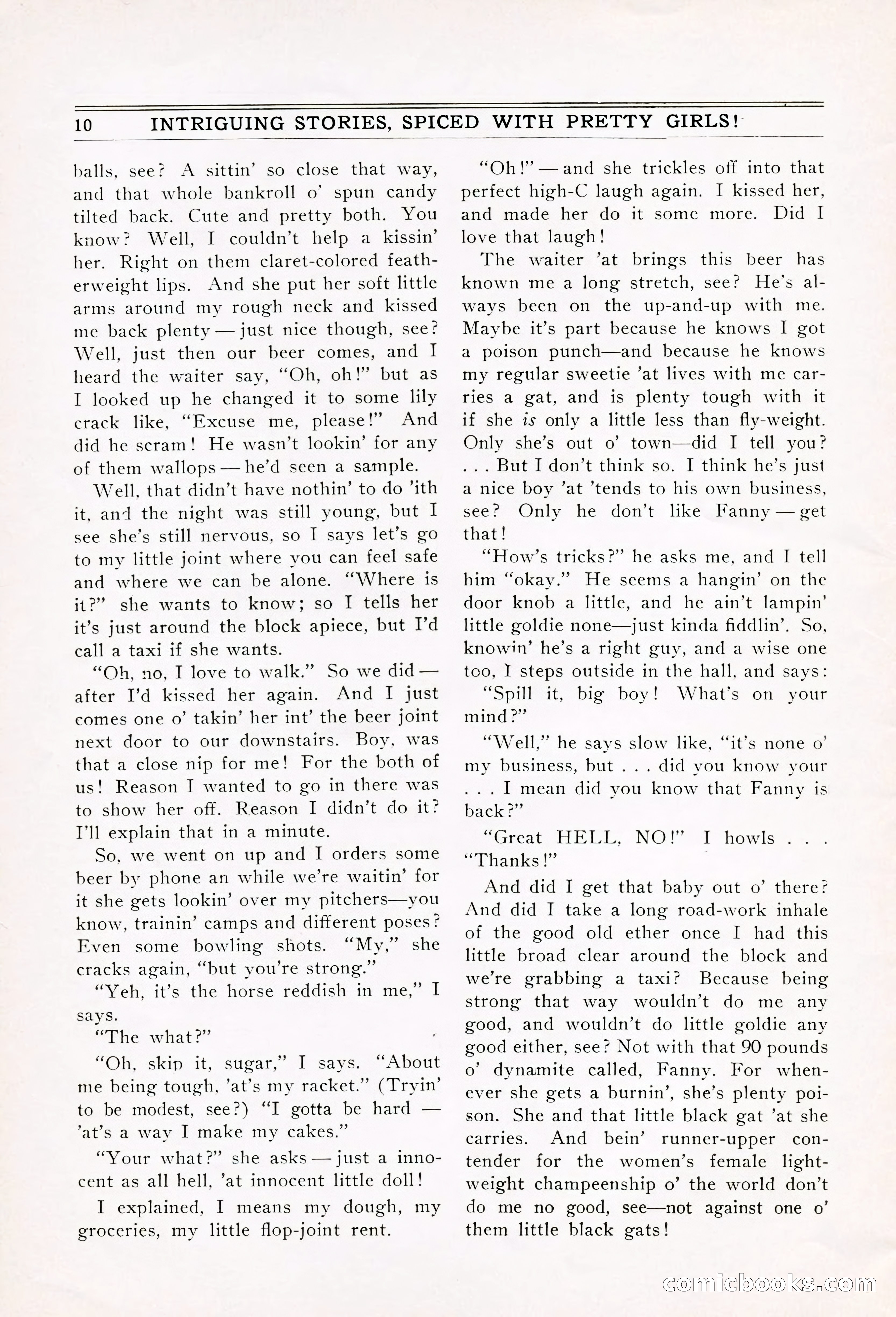 10 Story Book, August 1938 — page 12 of 64