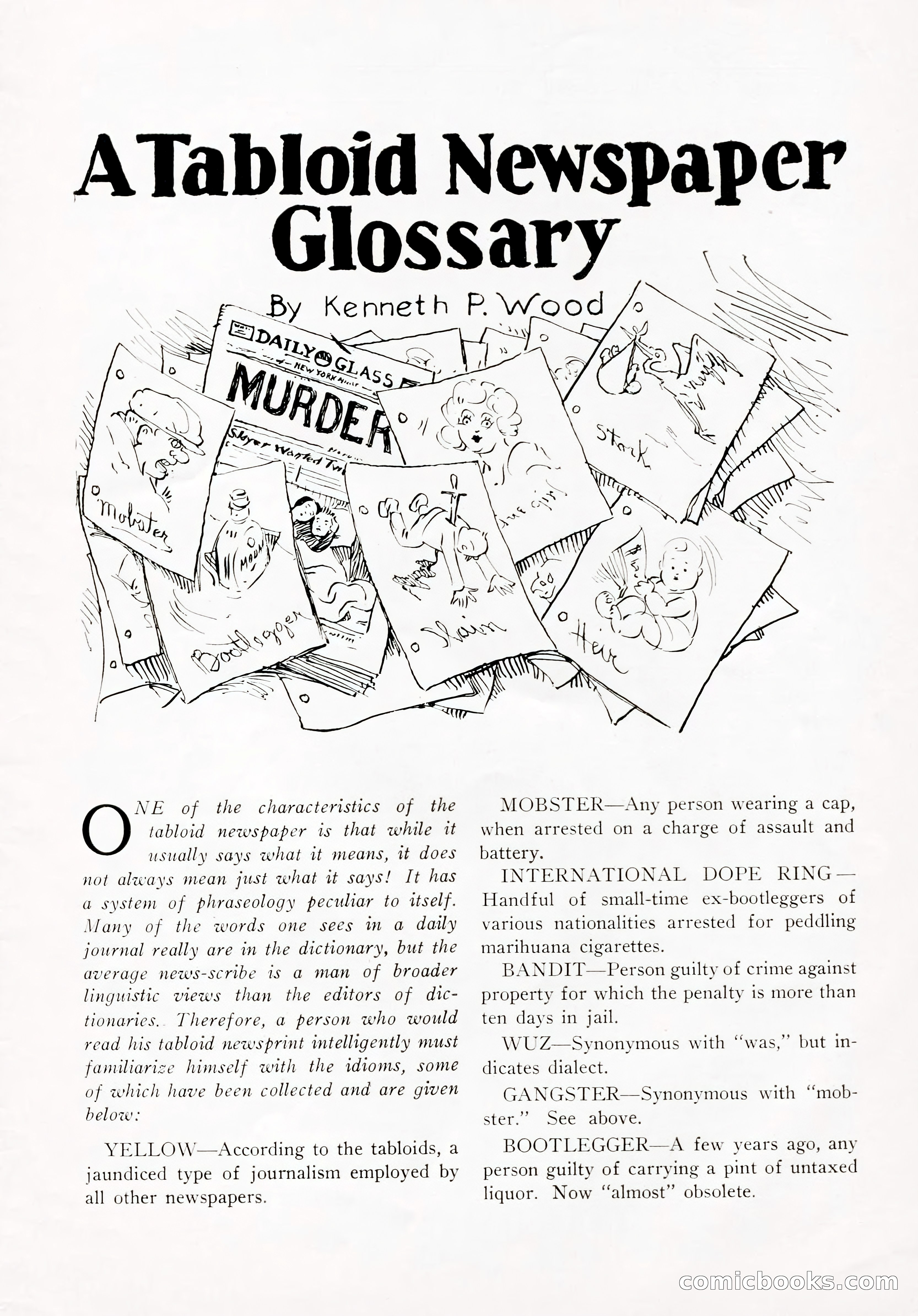 10 Story Book, August 1938 — page 13 of 64