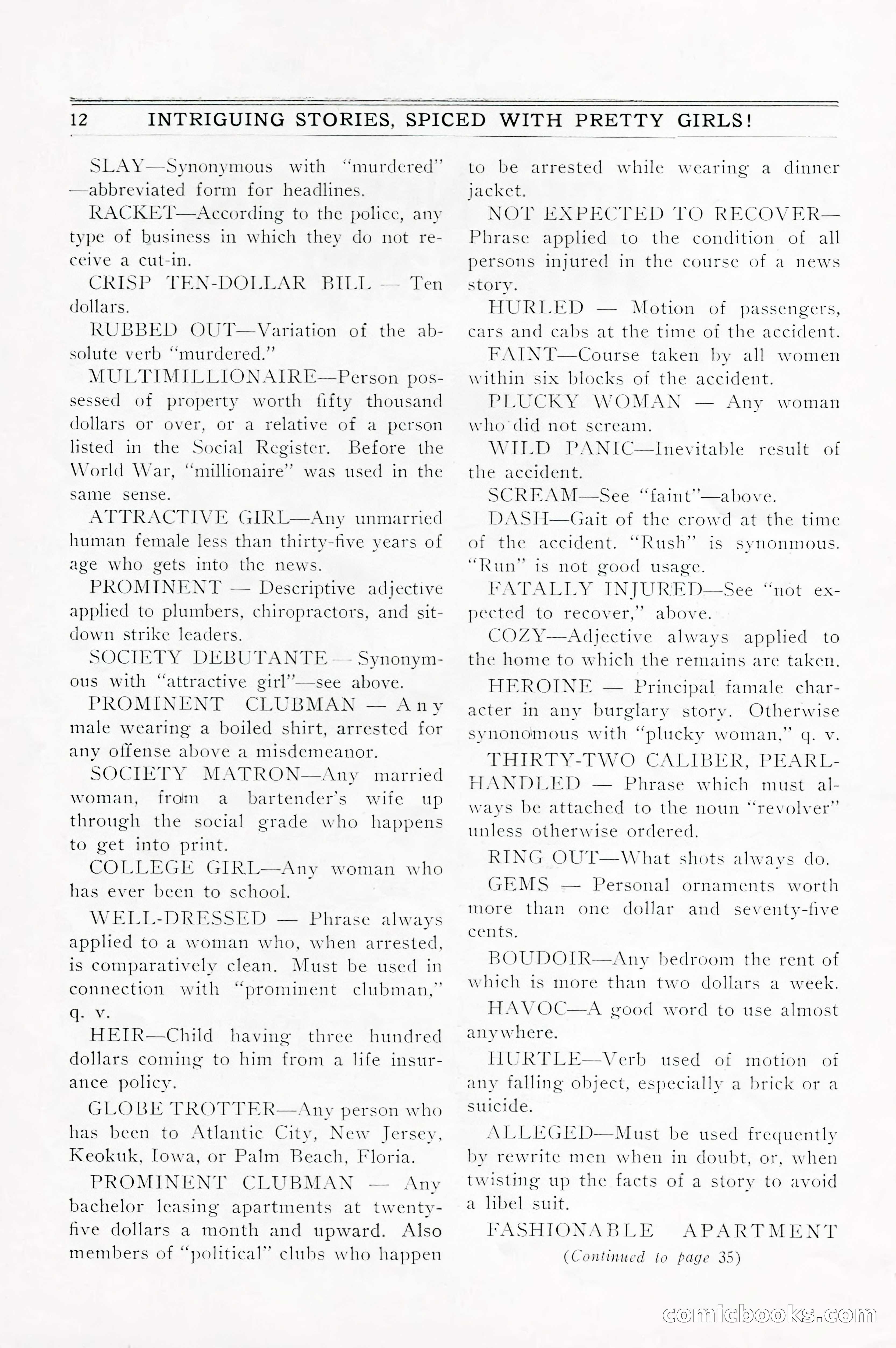 10 Story Book, August 1938 — page 14 of 64