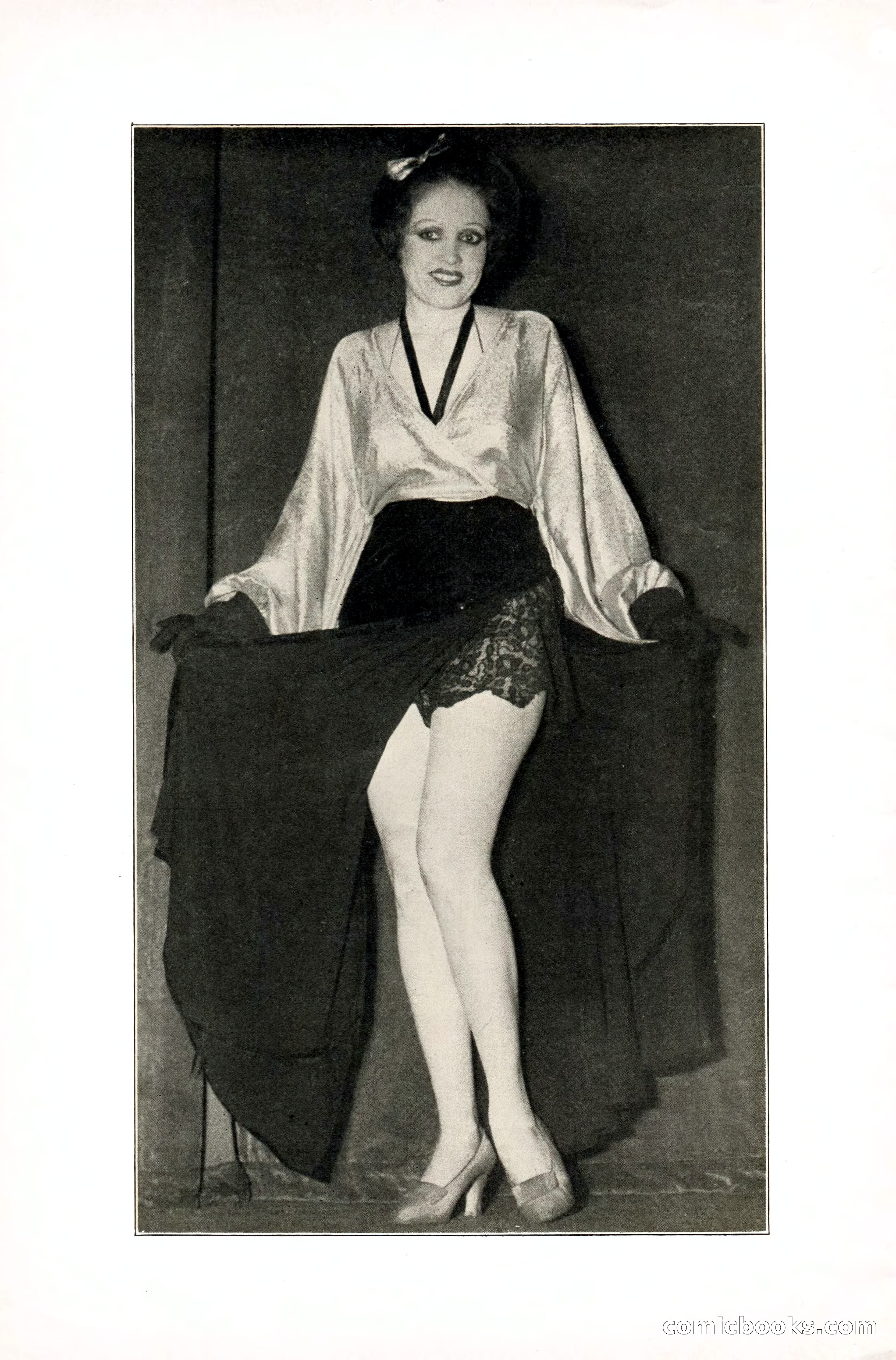 10 Story Book, August 1938 — page 17 of 64