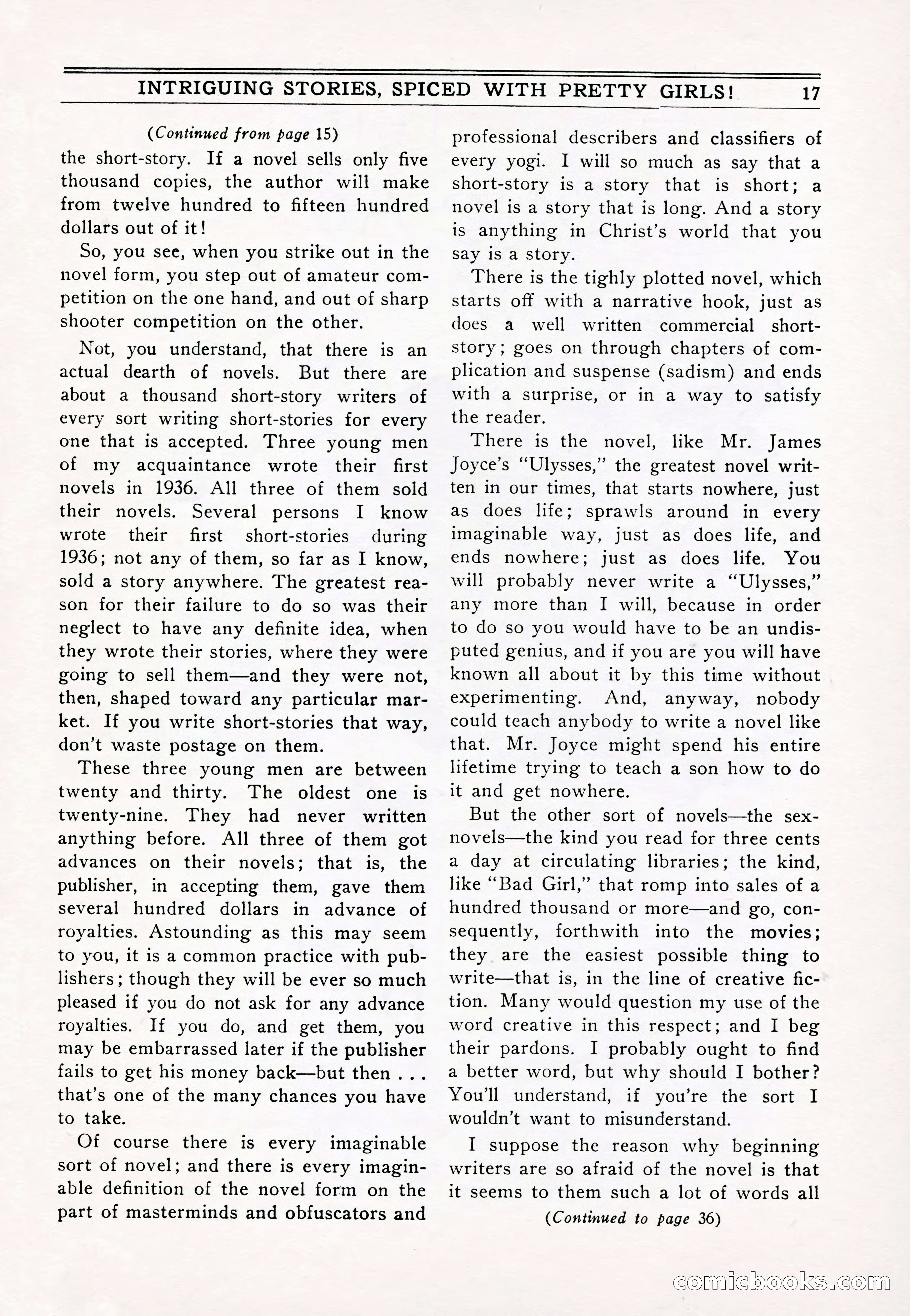 10 Story Book, August 1938 — page 18 of 64