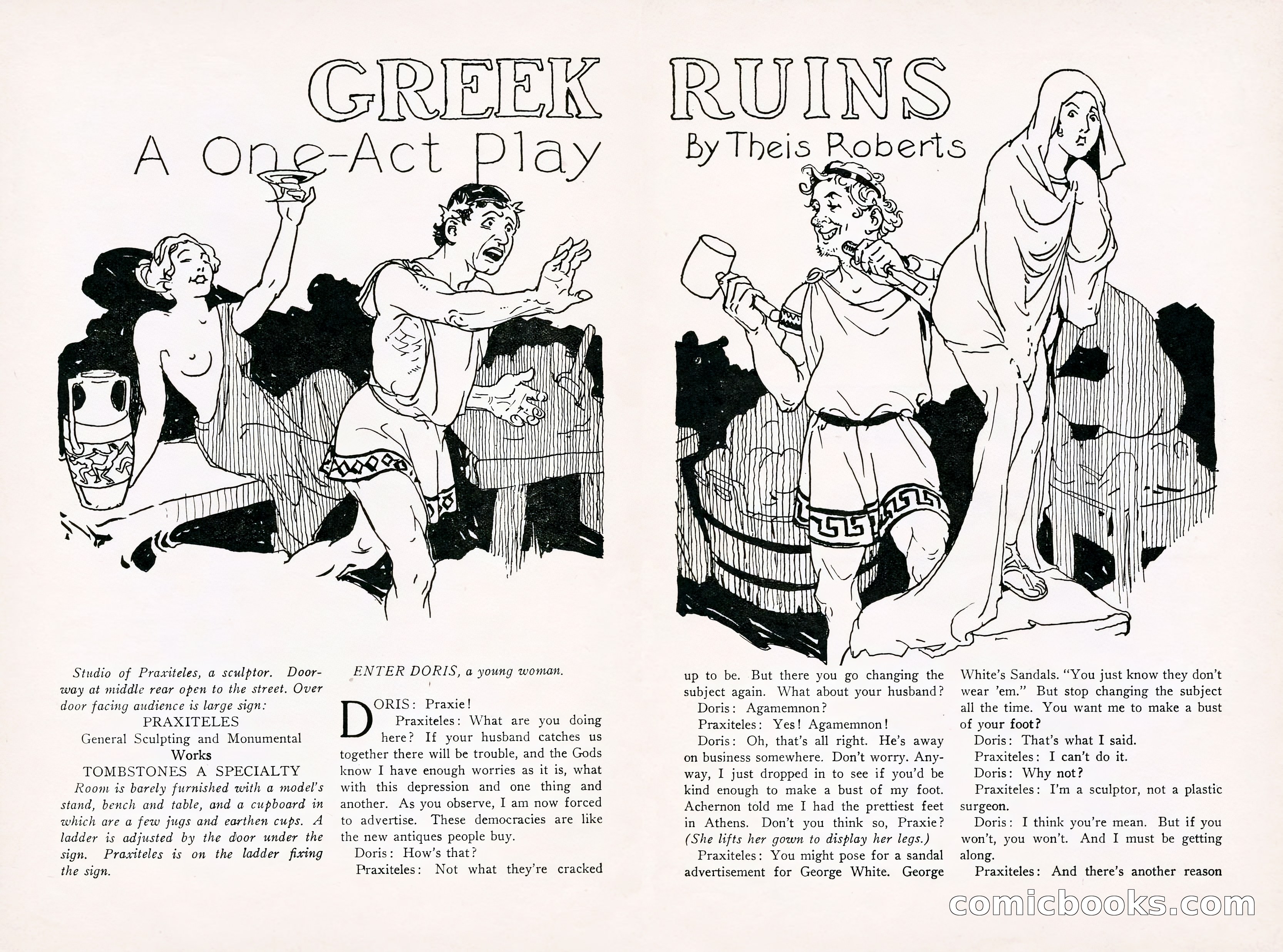 10 Story Book, August 1938 — page 19 of 64