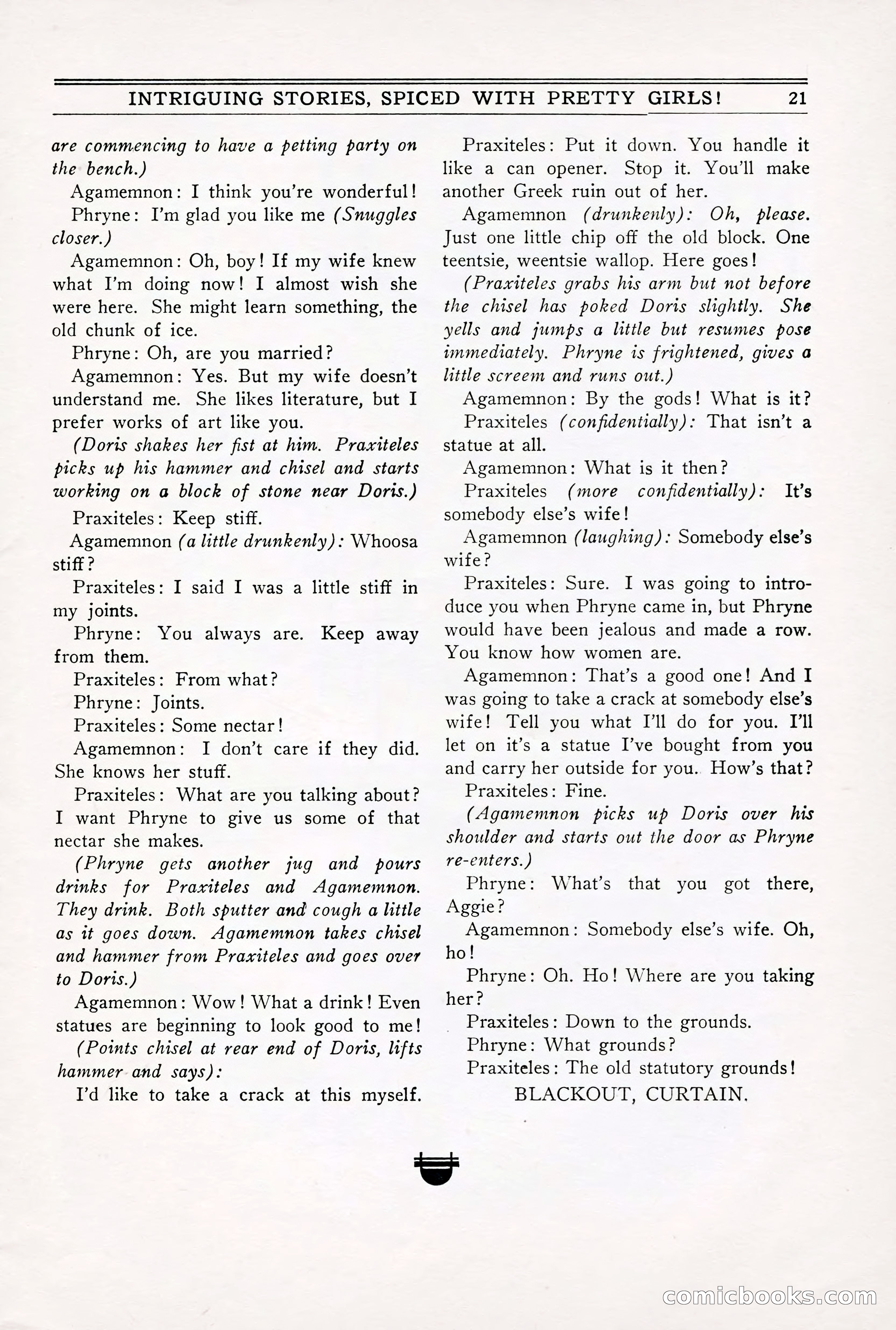 10 Story Book, August 1938 — page 21 of 64