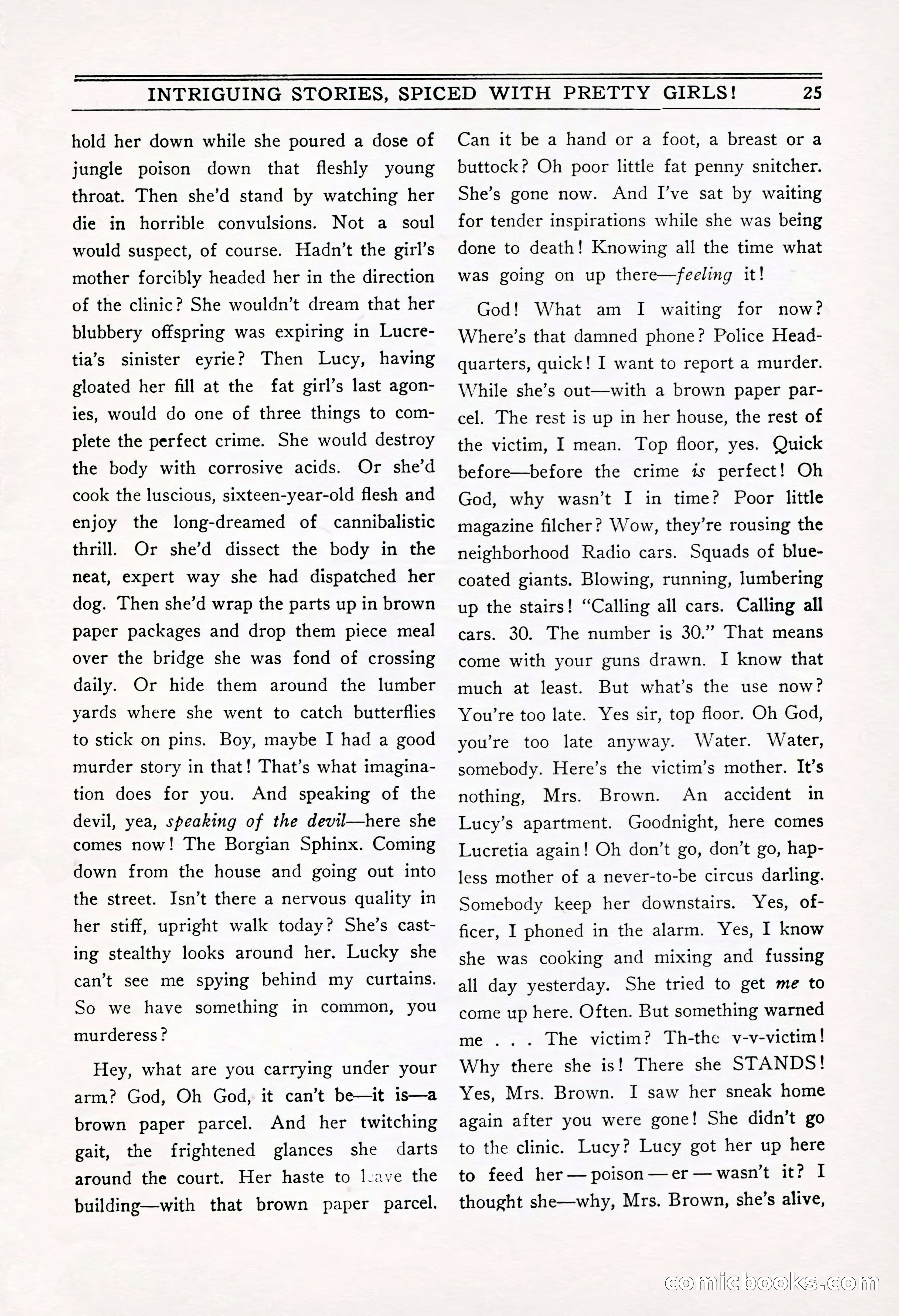 10 Story Book, August 1938 — page 24 of 64