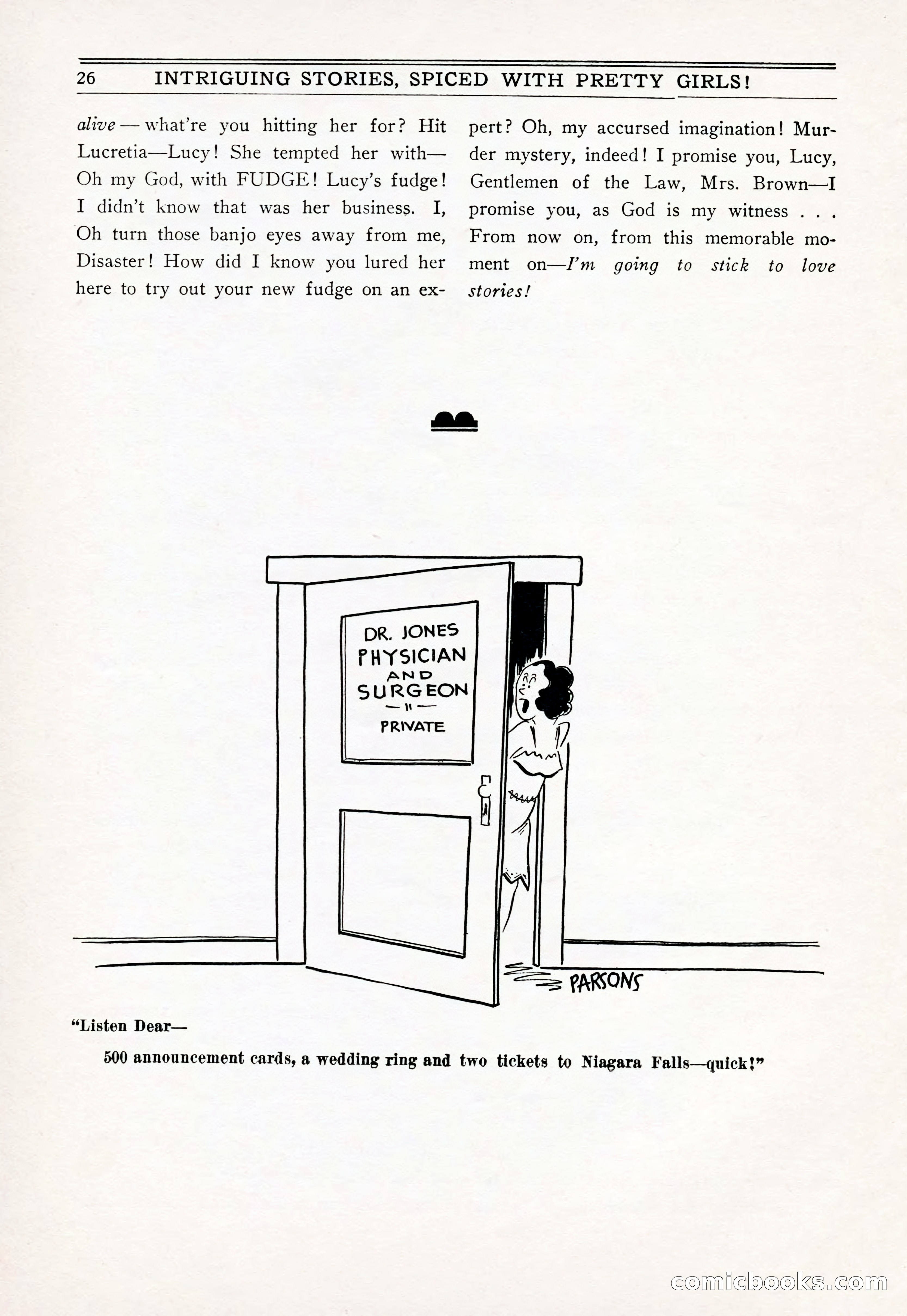 10 Story Book, August 1938 — page 25 of 64