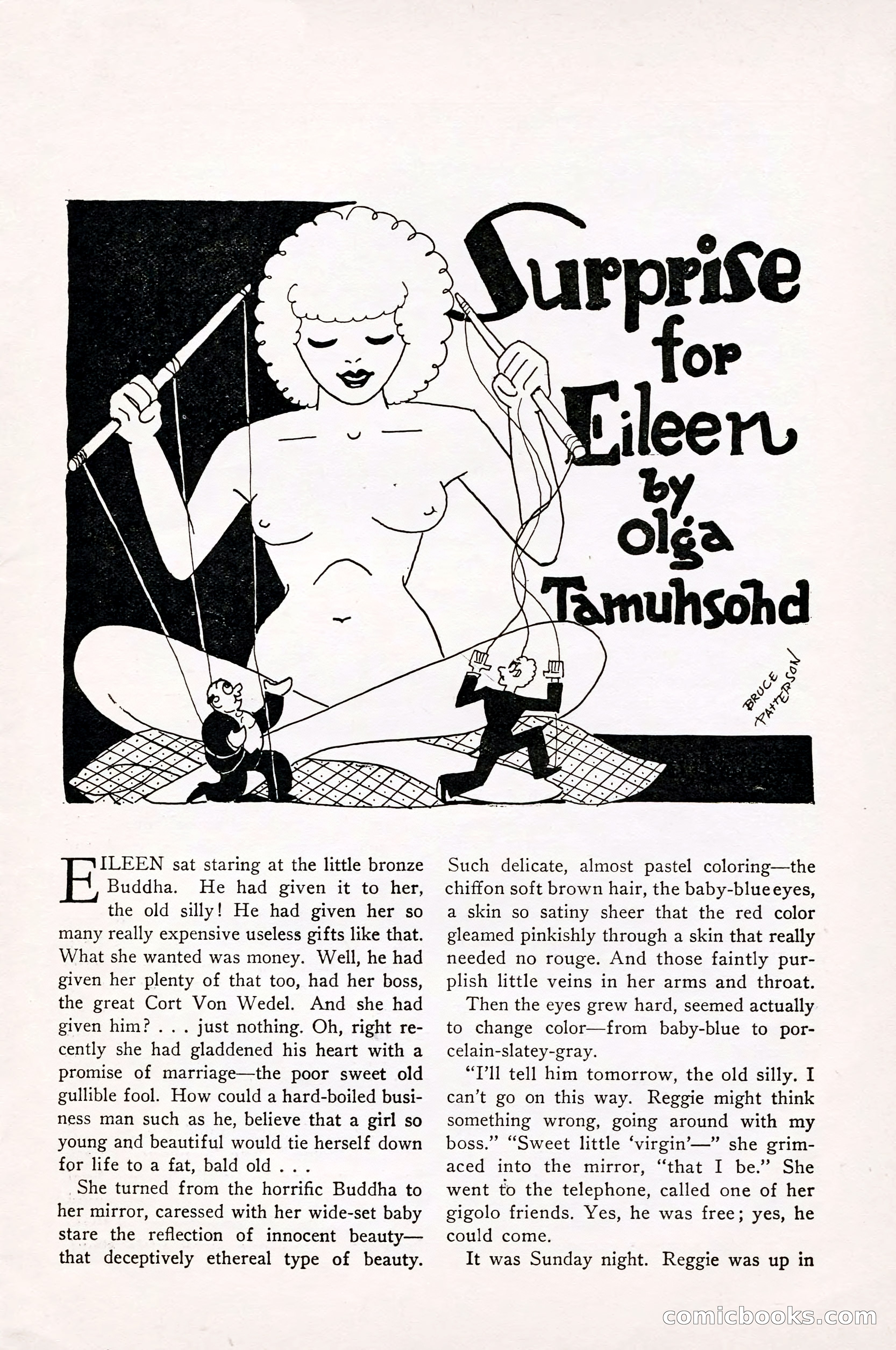 10 Story Book, August 1938 — page 26 of 64