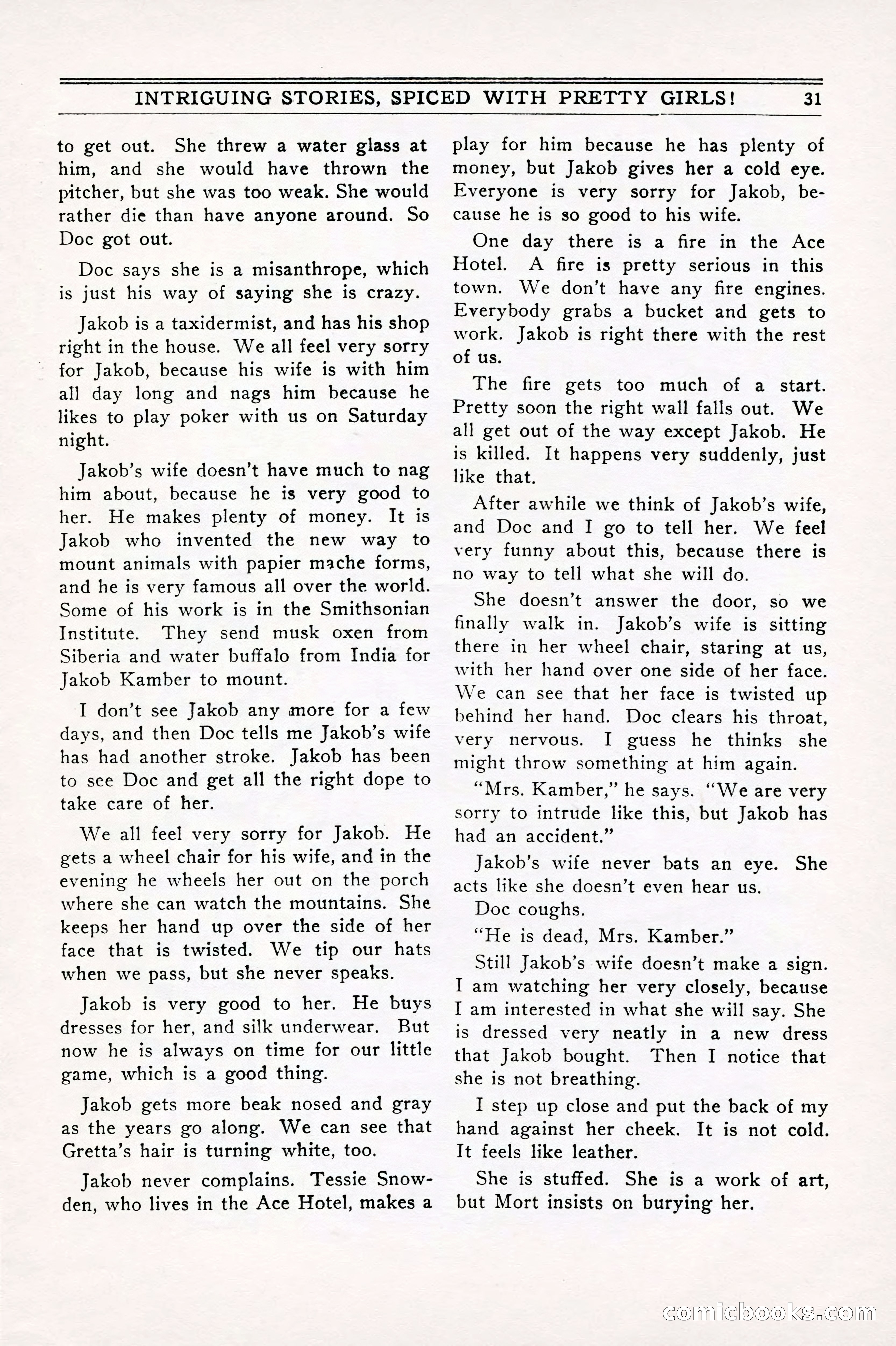 10 Story Book, August 1938 — page 30 of 64