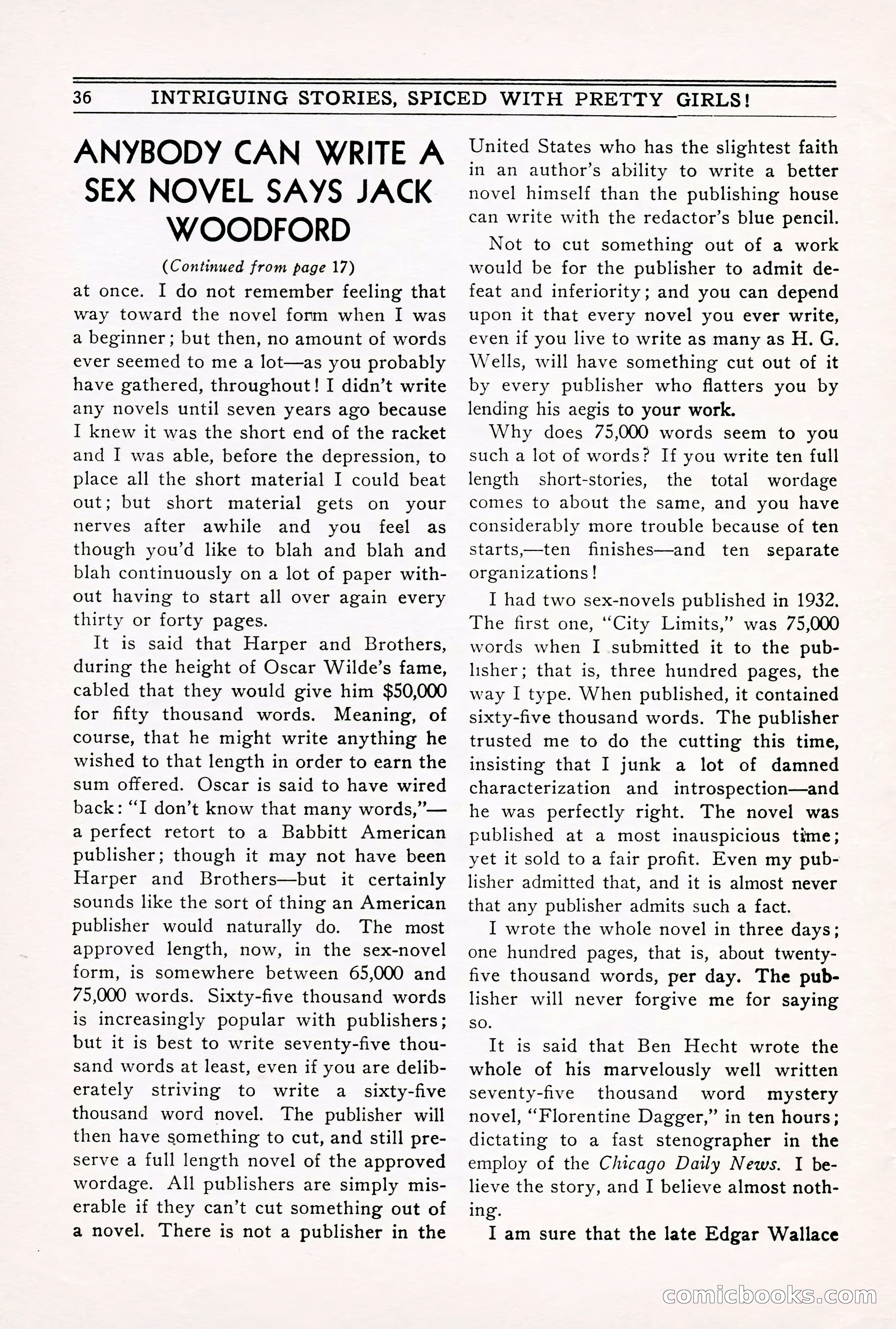 10 Story Book, August 1938 — page 34 of 64