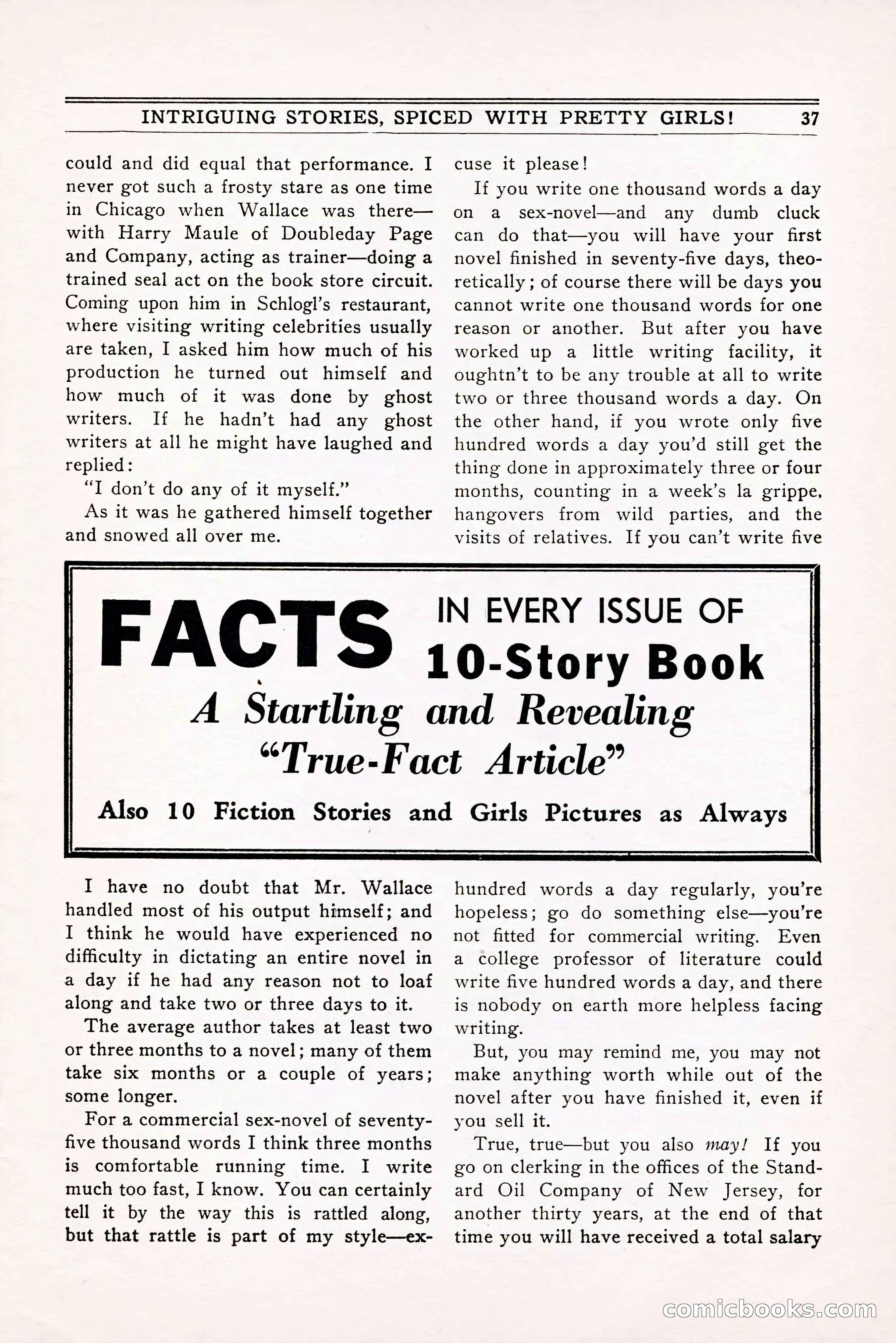 10 Story Book, August 1938 — page 35 of 64
