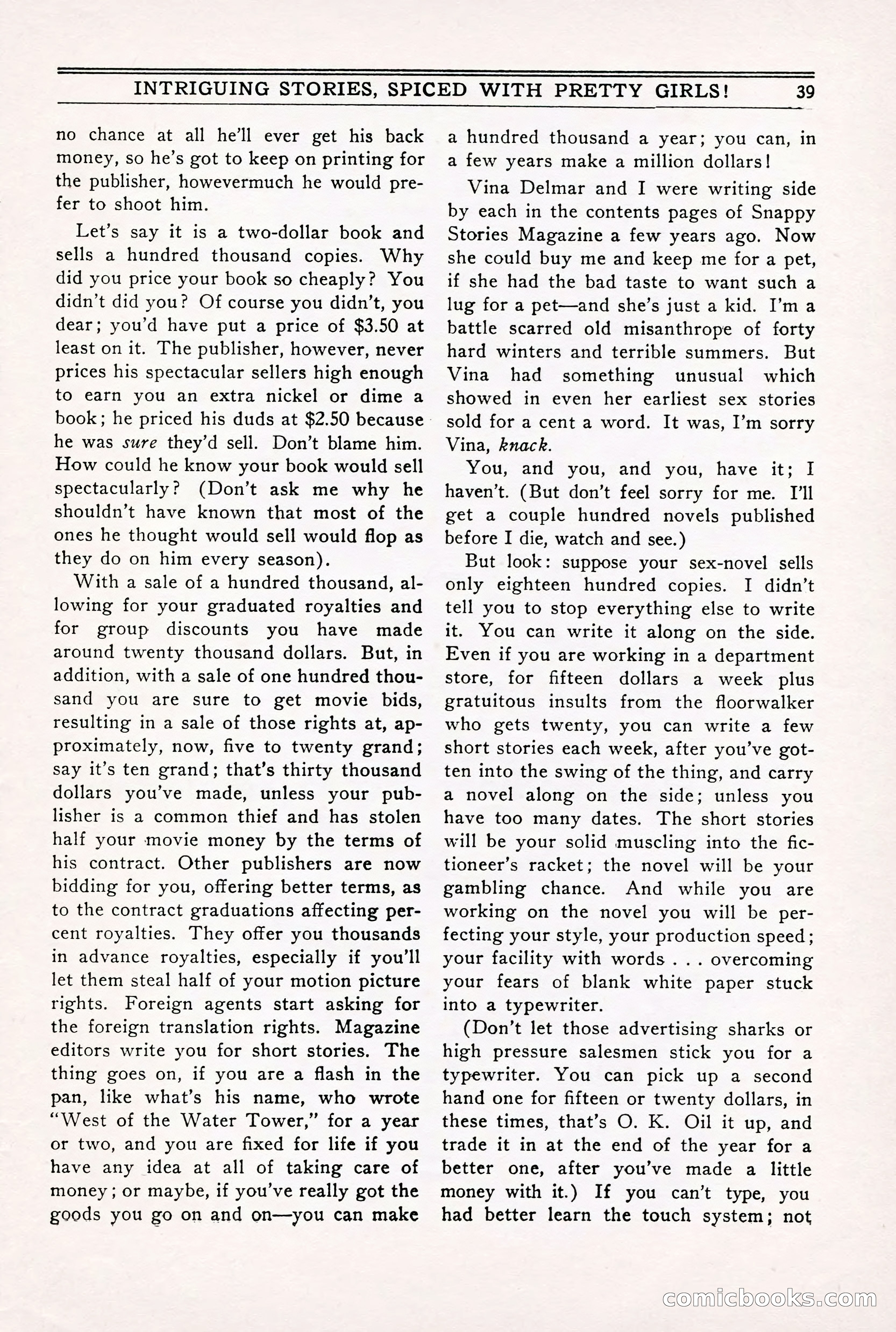 10 Story Book, August 1938 — page 37 of 64