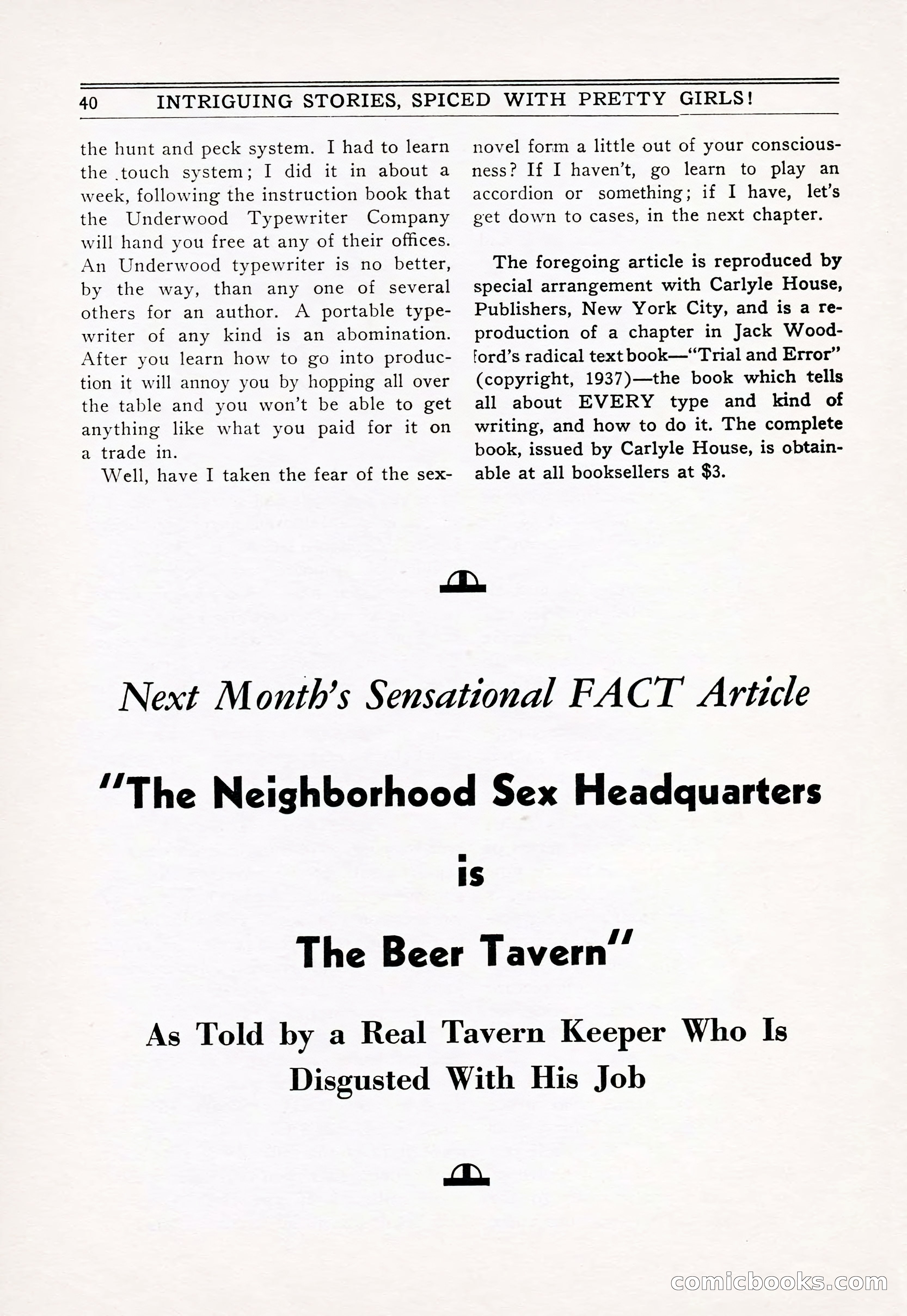 10 Story Book, August 1938 — page 38 of 64