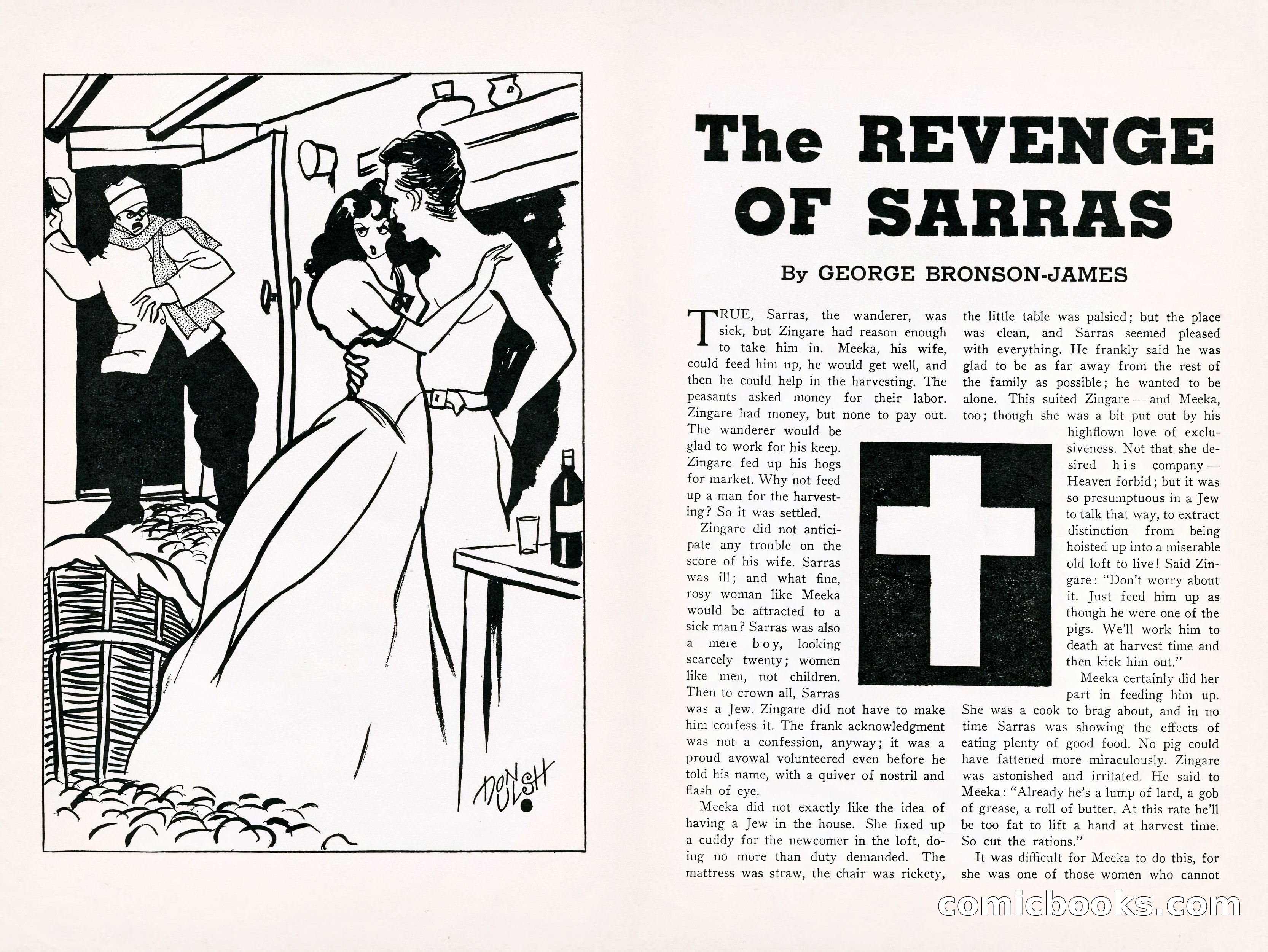 10 Story Book, August 1938 — page 40 of 64