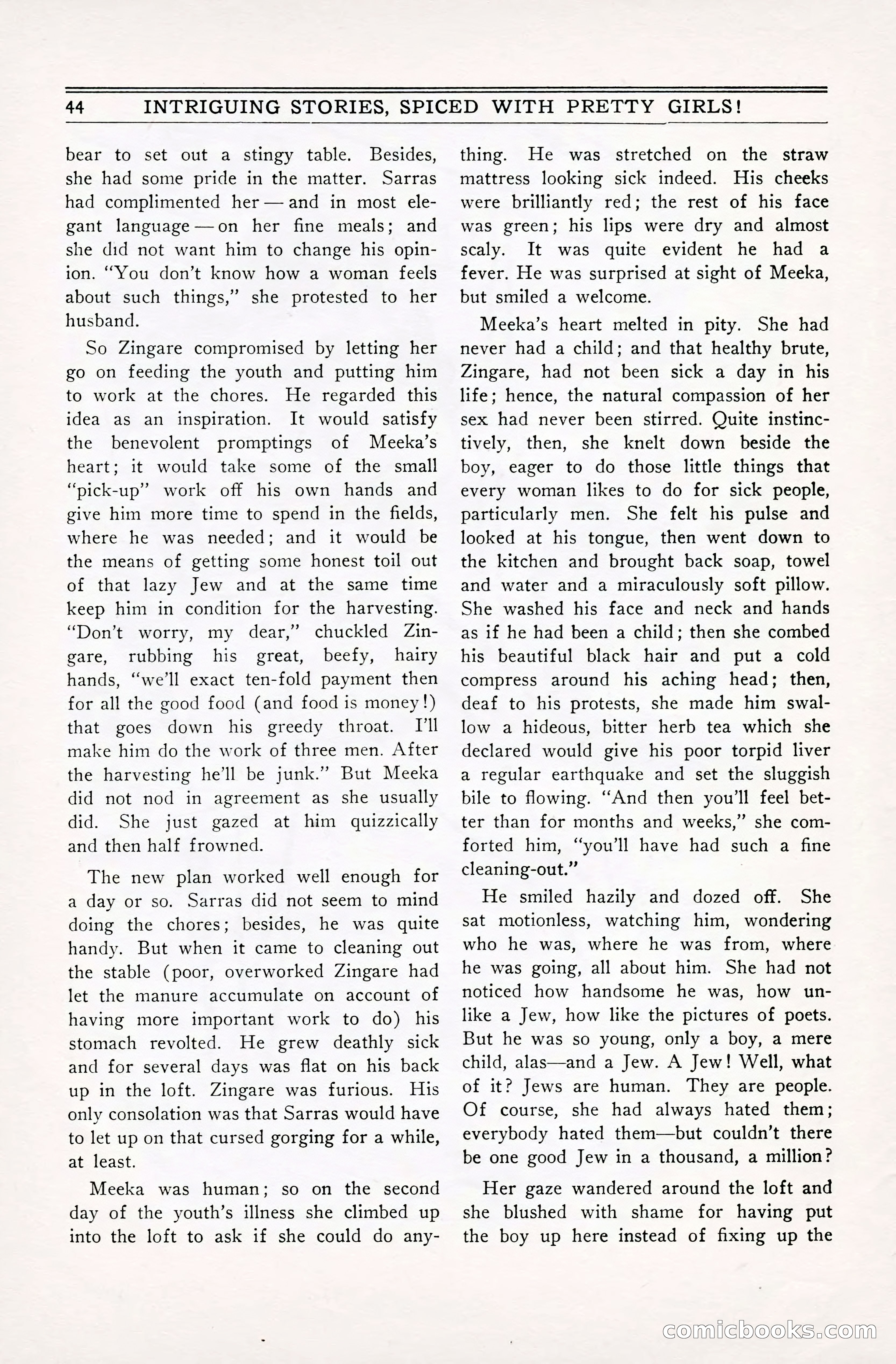 10 Story Book, August 1938 — page 41 of 64
