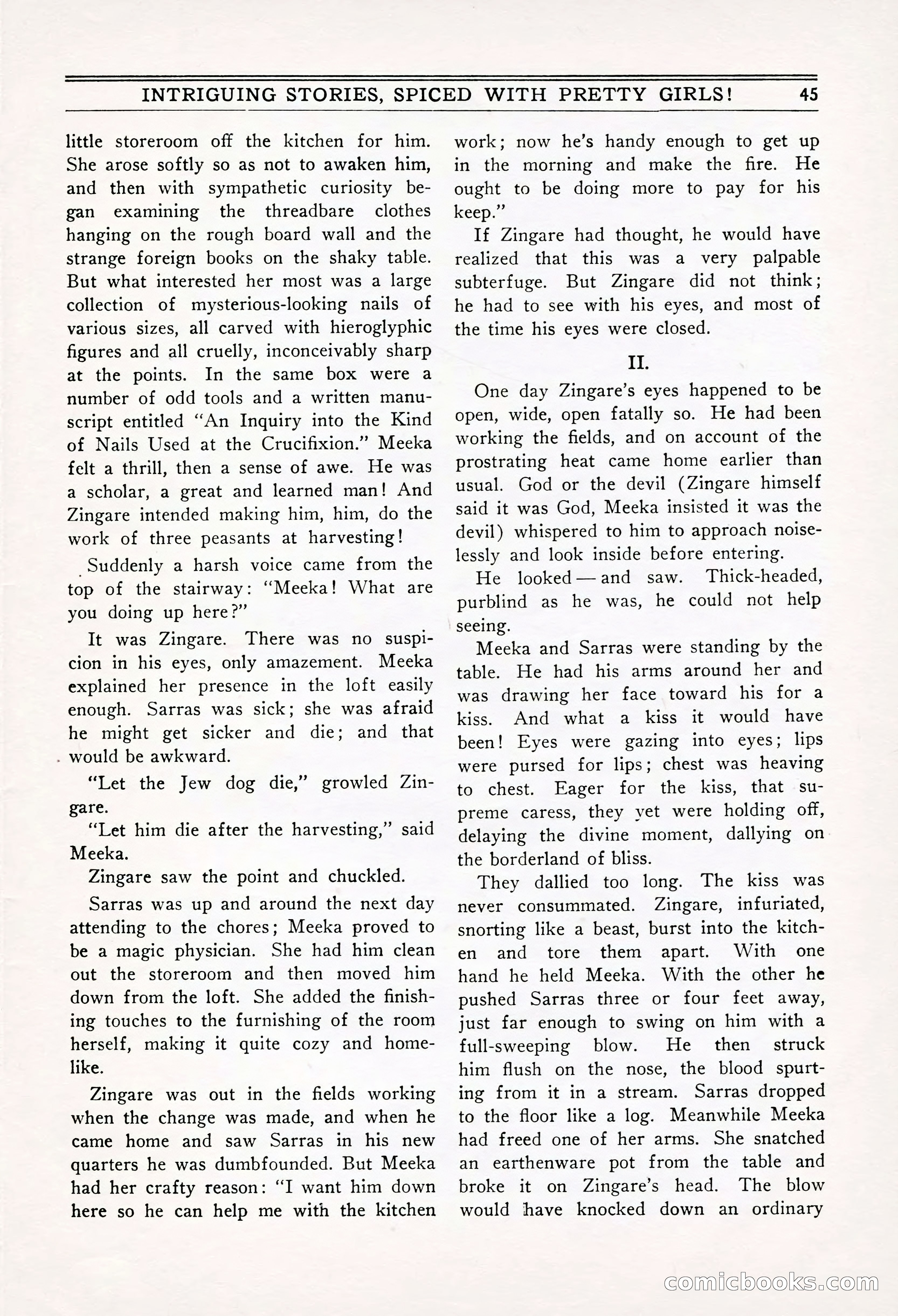 10 Story Book, August 1938 — page 42 of 64