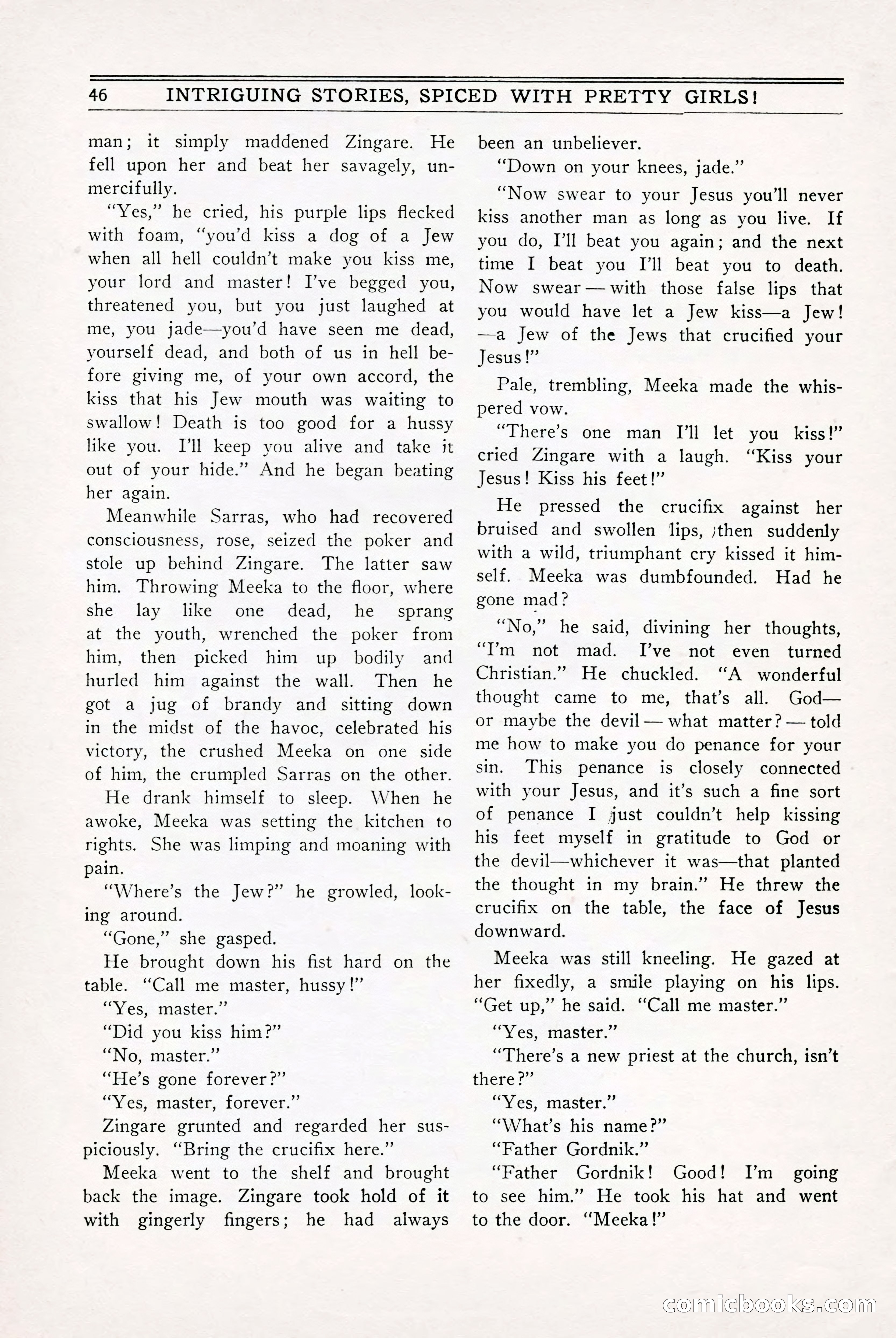 10 Story Book, August 1938 — page 43 of 64