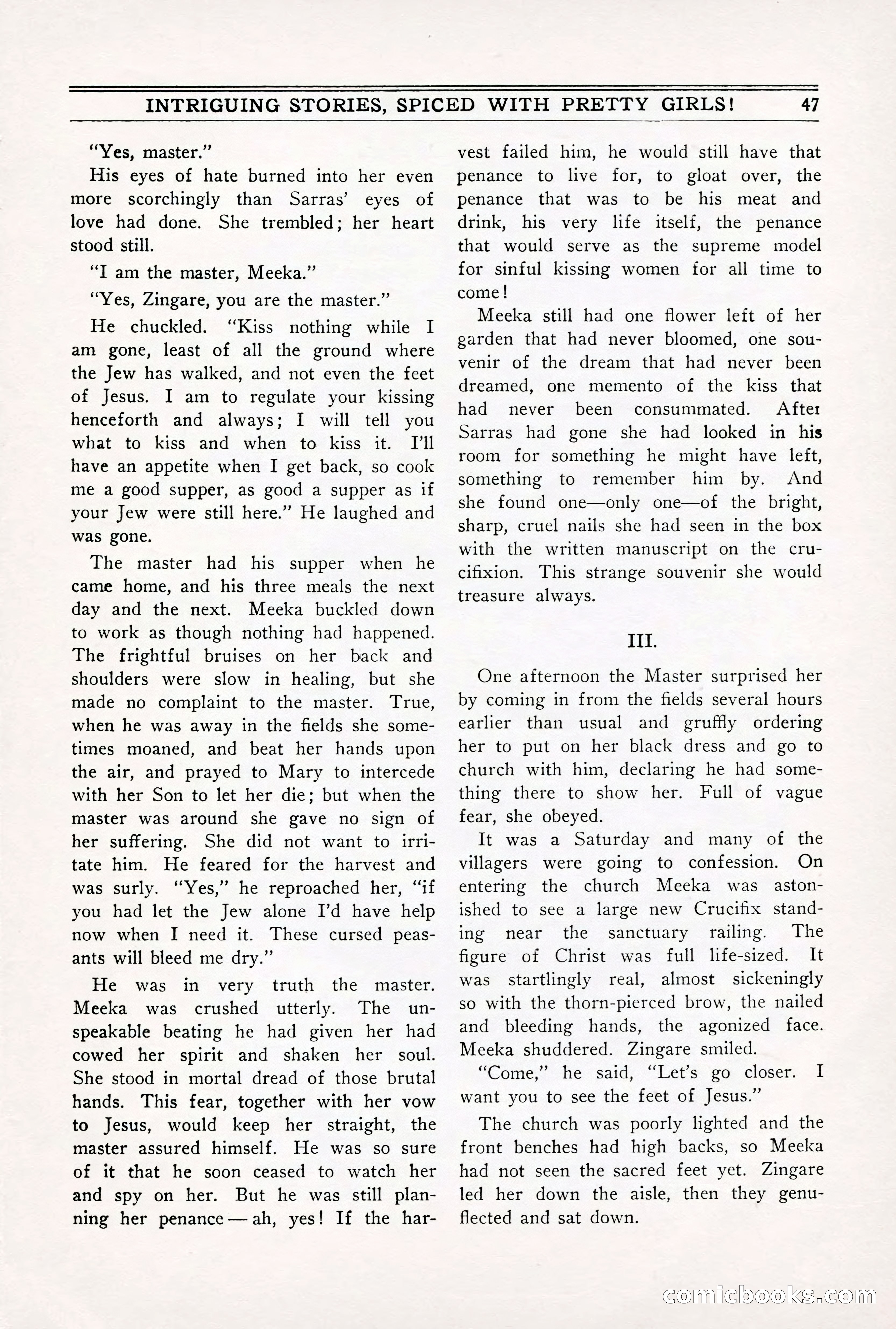 10 Story Book, August 1938 — page 44 of 64
