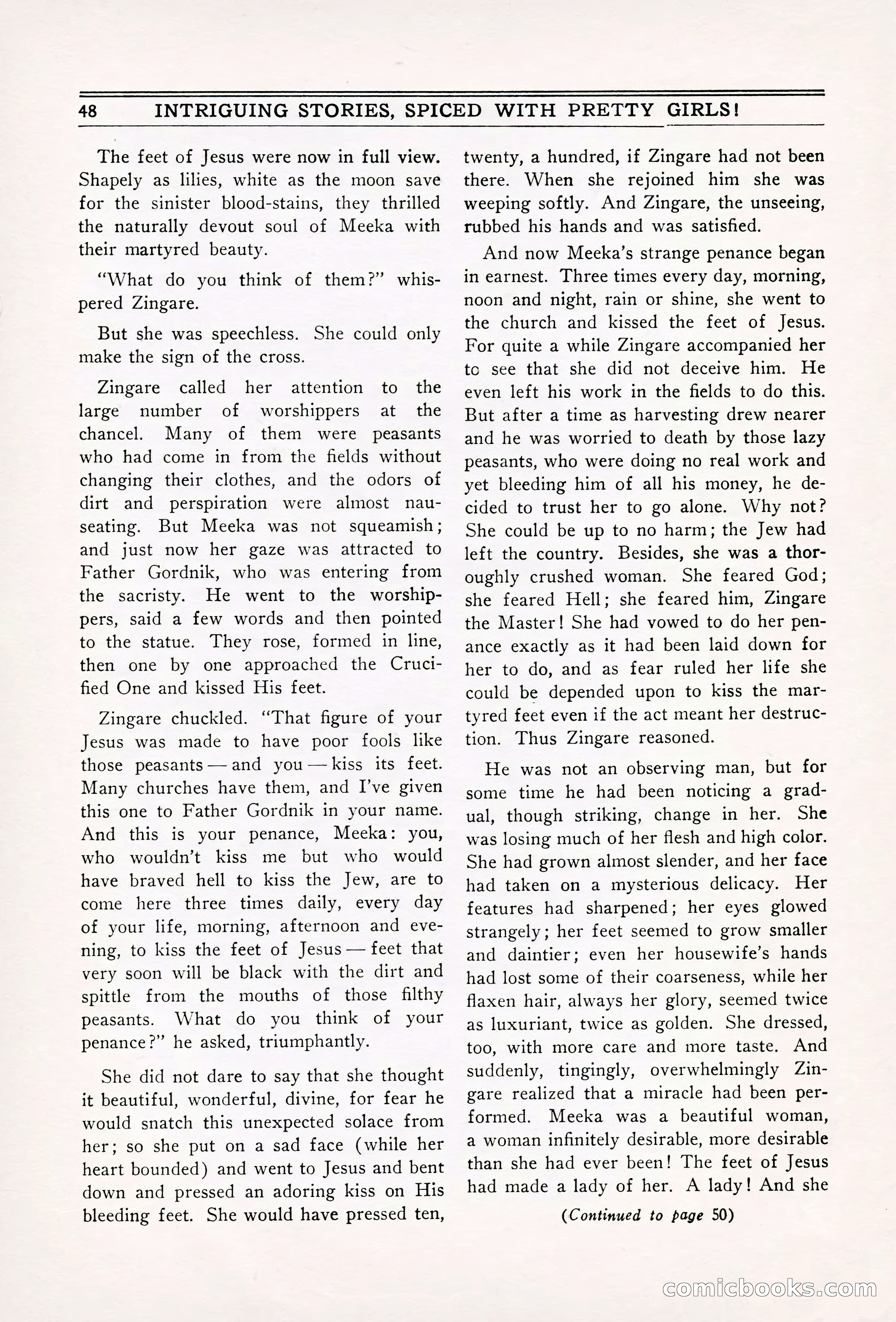 10 Story Book, August 1938 — page 45 of 64