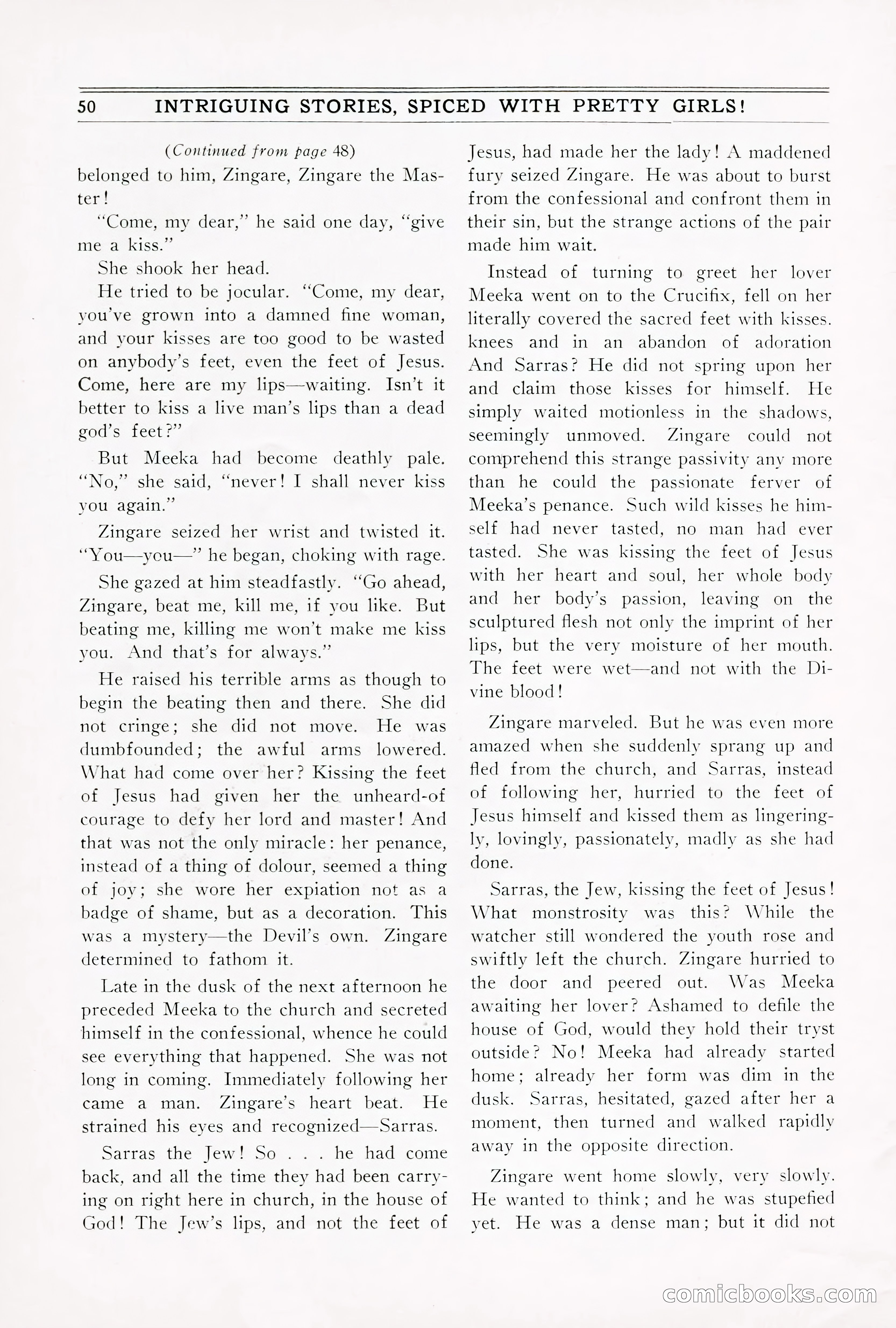 10 Story Book, August 1938 — page 47 of 64