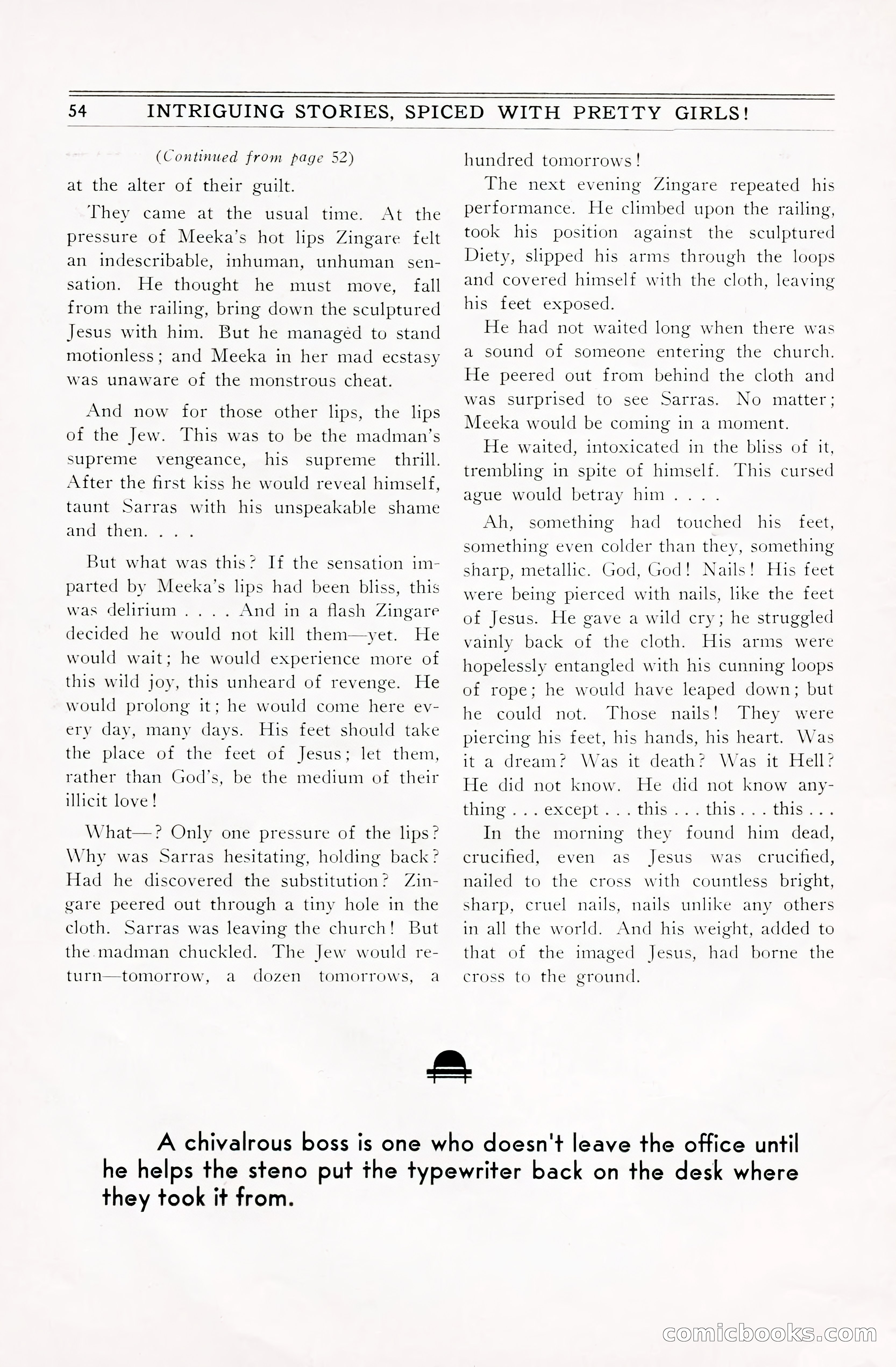 10 Story Book, August 1938 — page 51 of 64