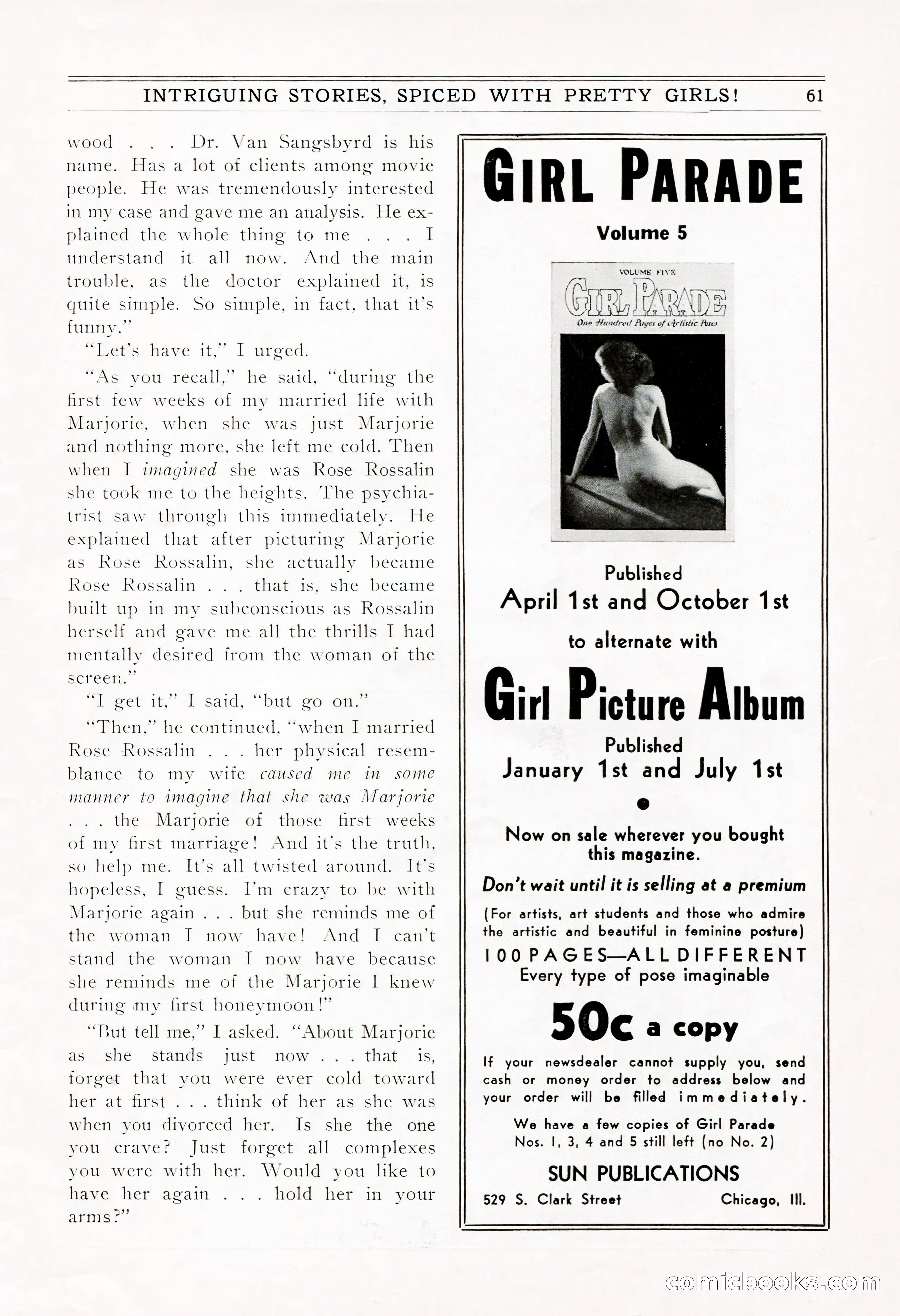 10 Story Book, August 1938 — page 58 of 64
