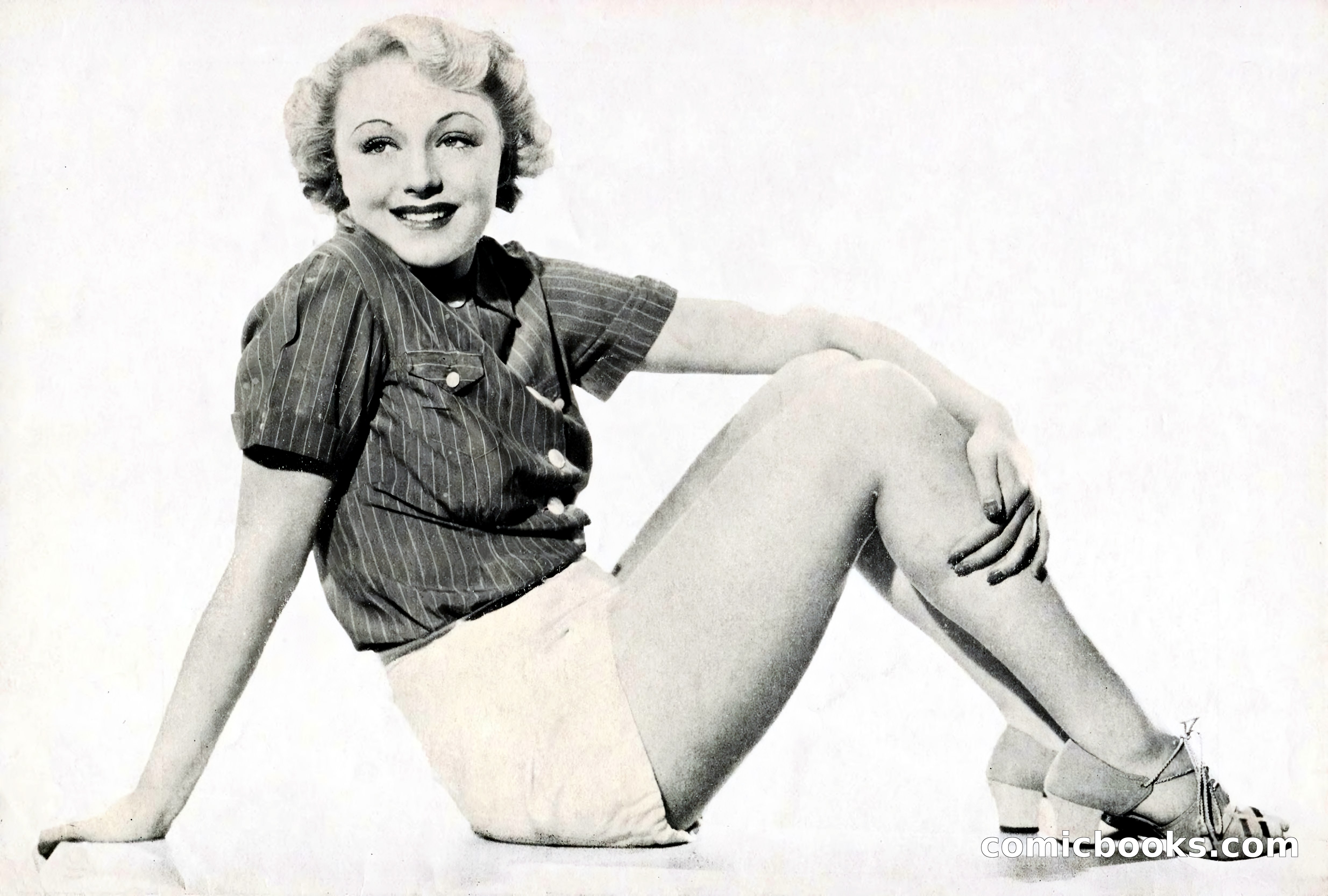 10 Story Book, August 1938 — page 63 of 64
