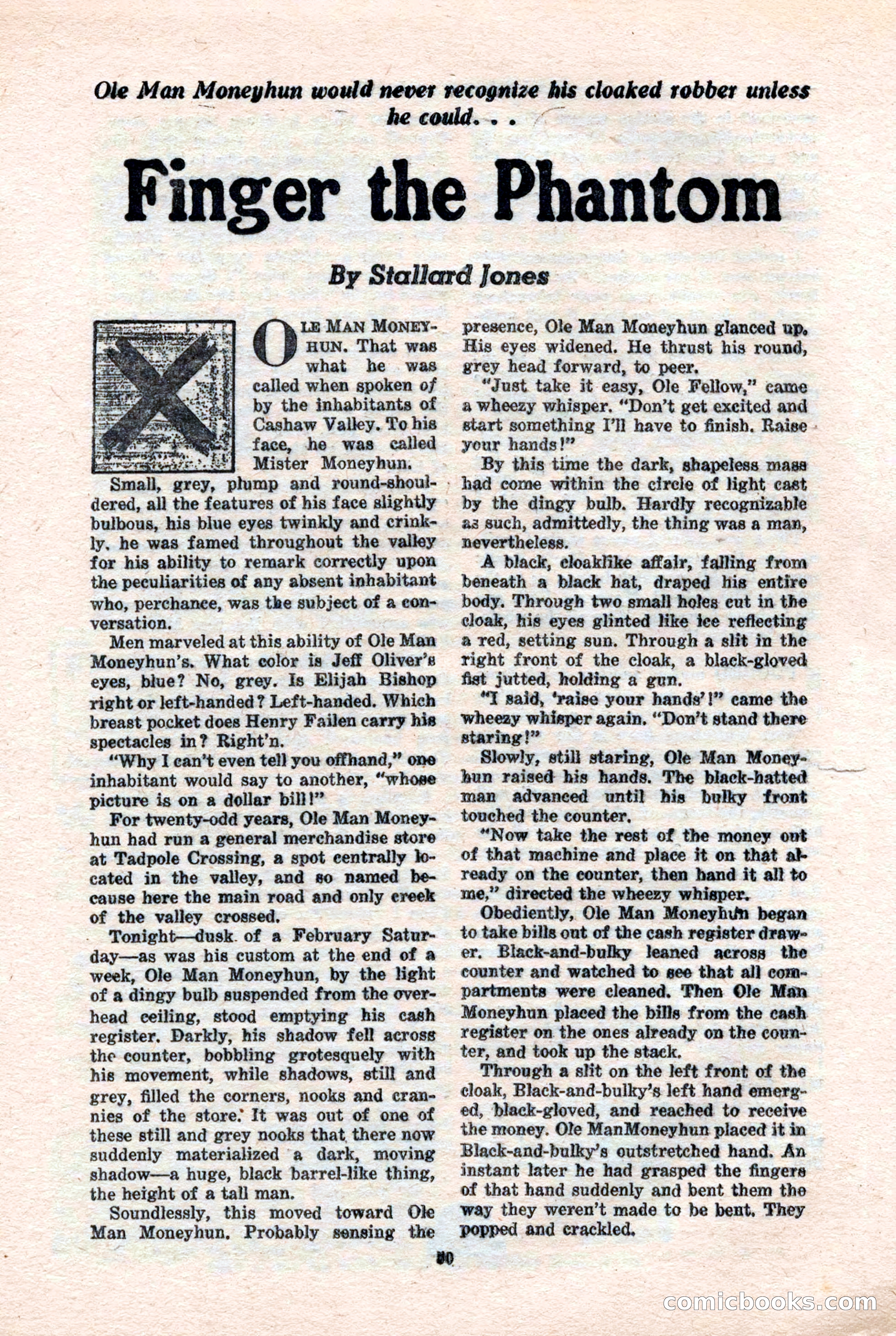 10-Story Detective Magazine, April 1946 — page 52 of 84
