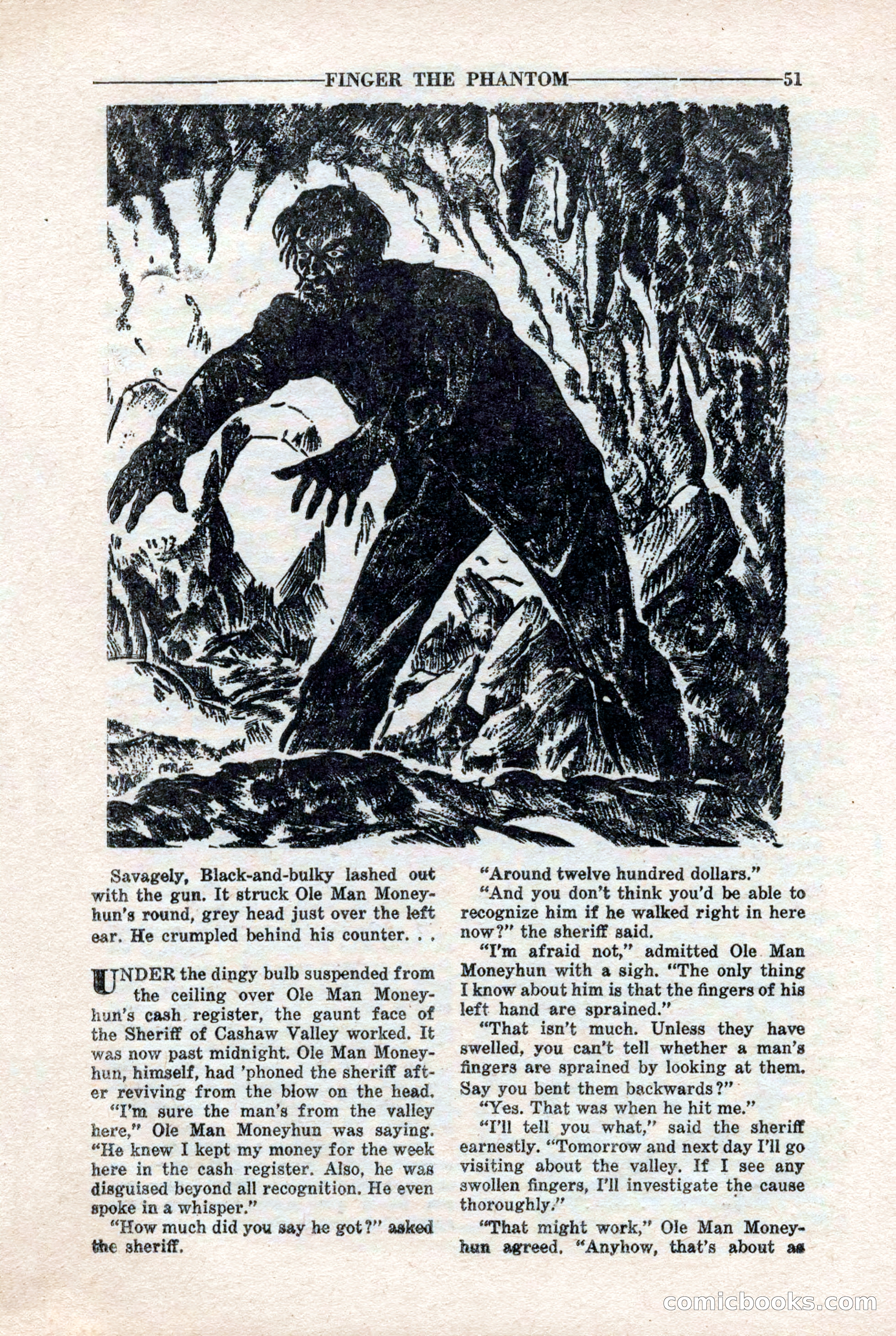 10-Story Detective Magazine, April 1946 — page 53 of 84