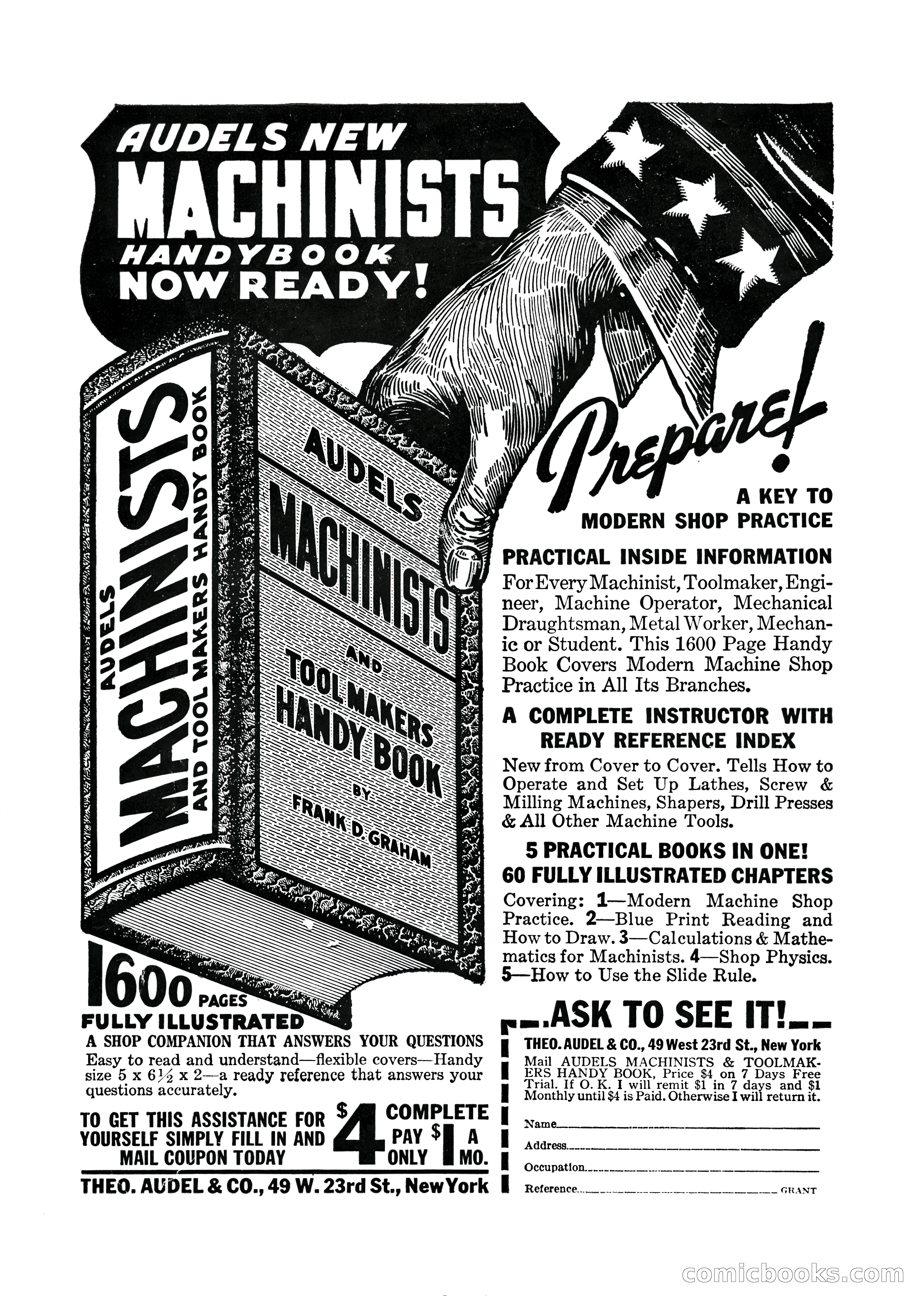 10 Story Detective, July 1942 — page 2 of 116
