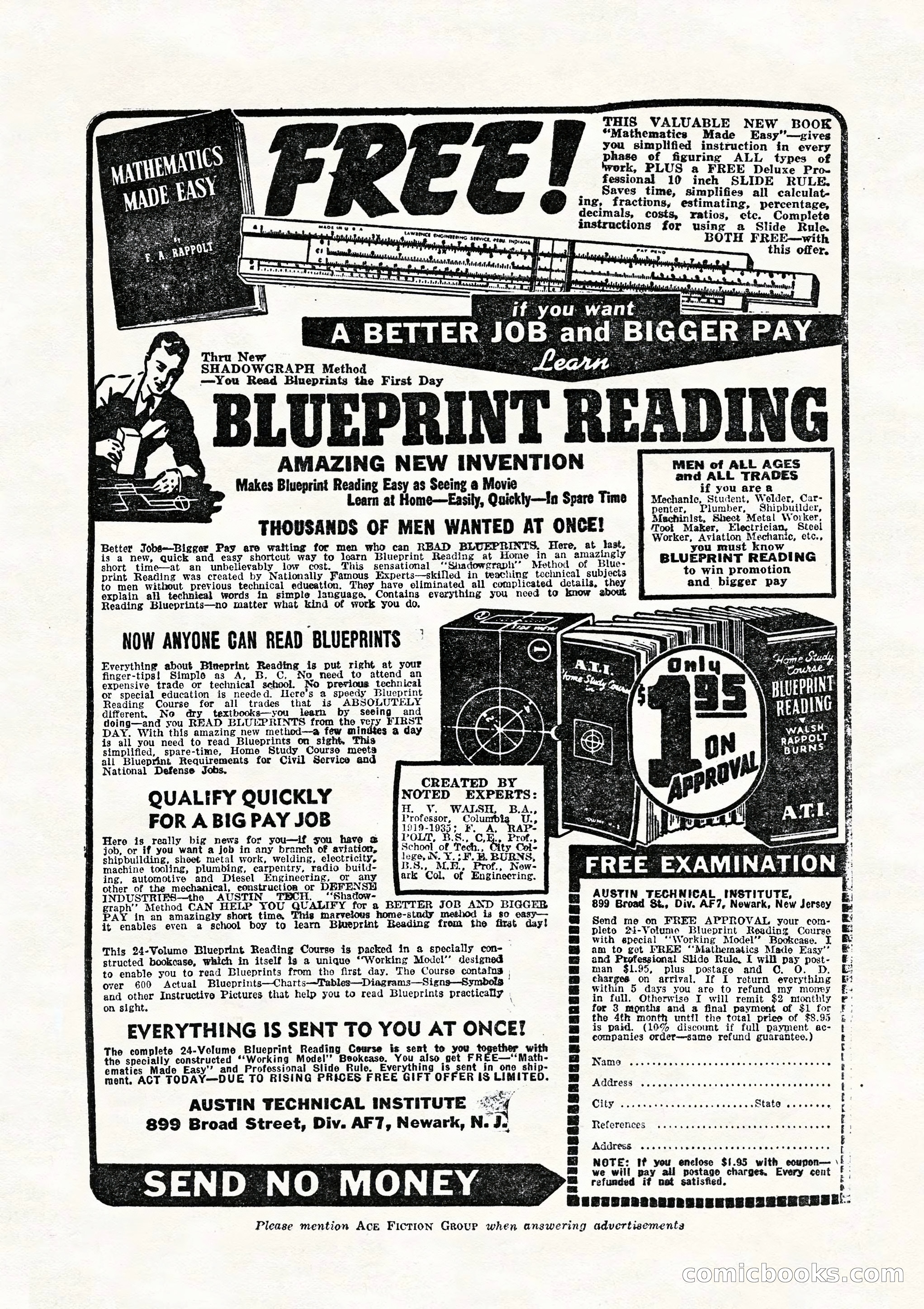 10 Story Detective, July 1942 — page 3 of 116