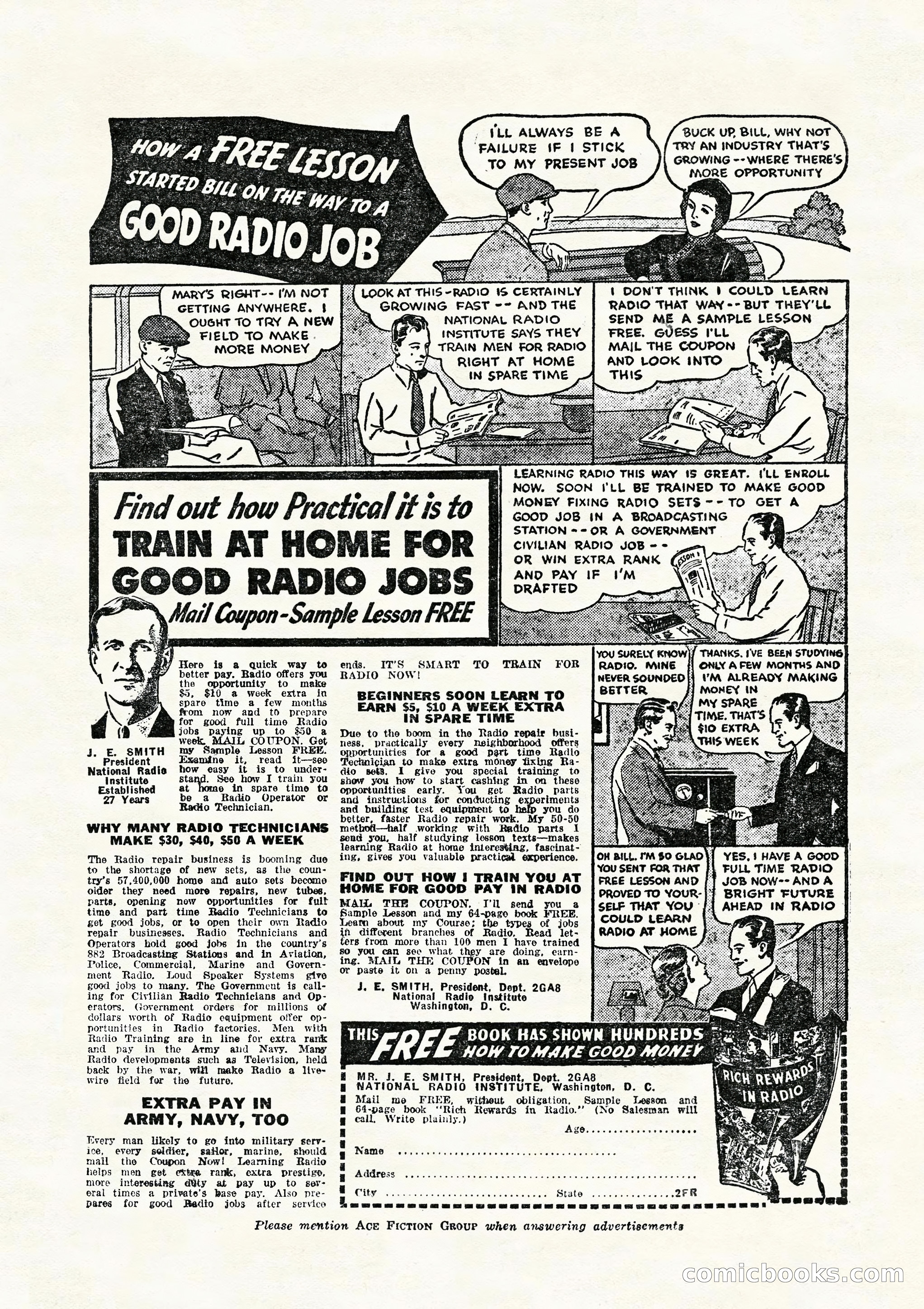 10 Story Detective, July 1942 — page 5 of 116