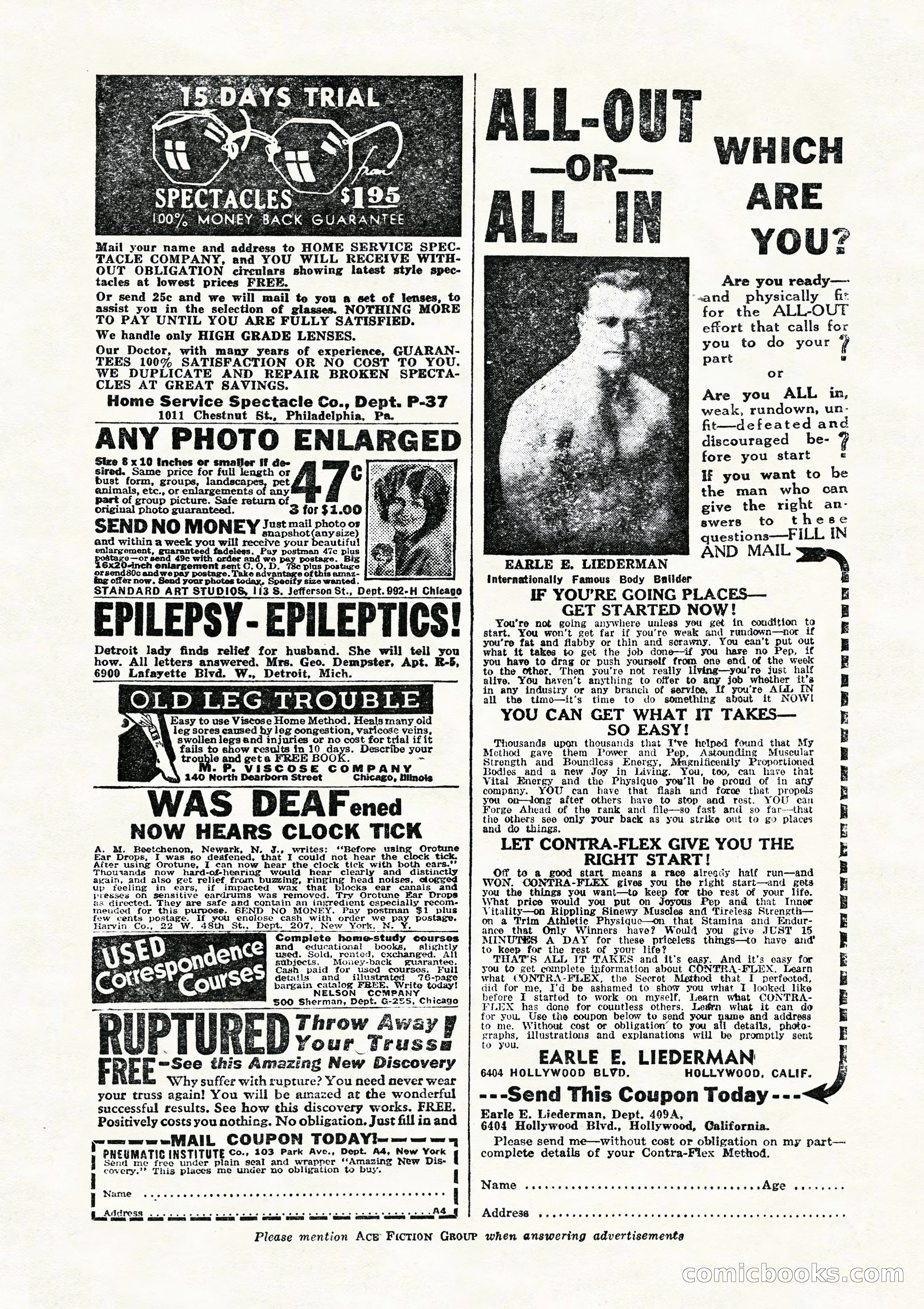 10 Story Detective, July 1942 — page 7 of 116