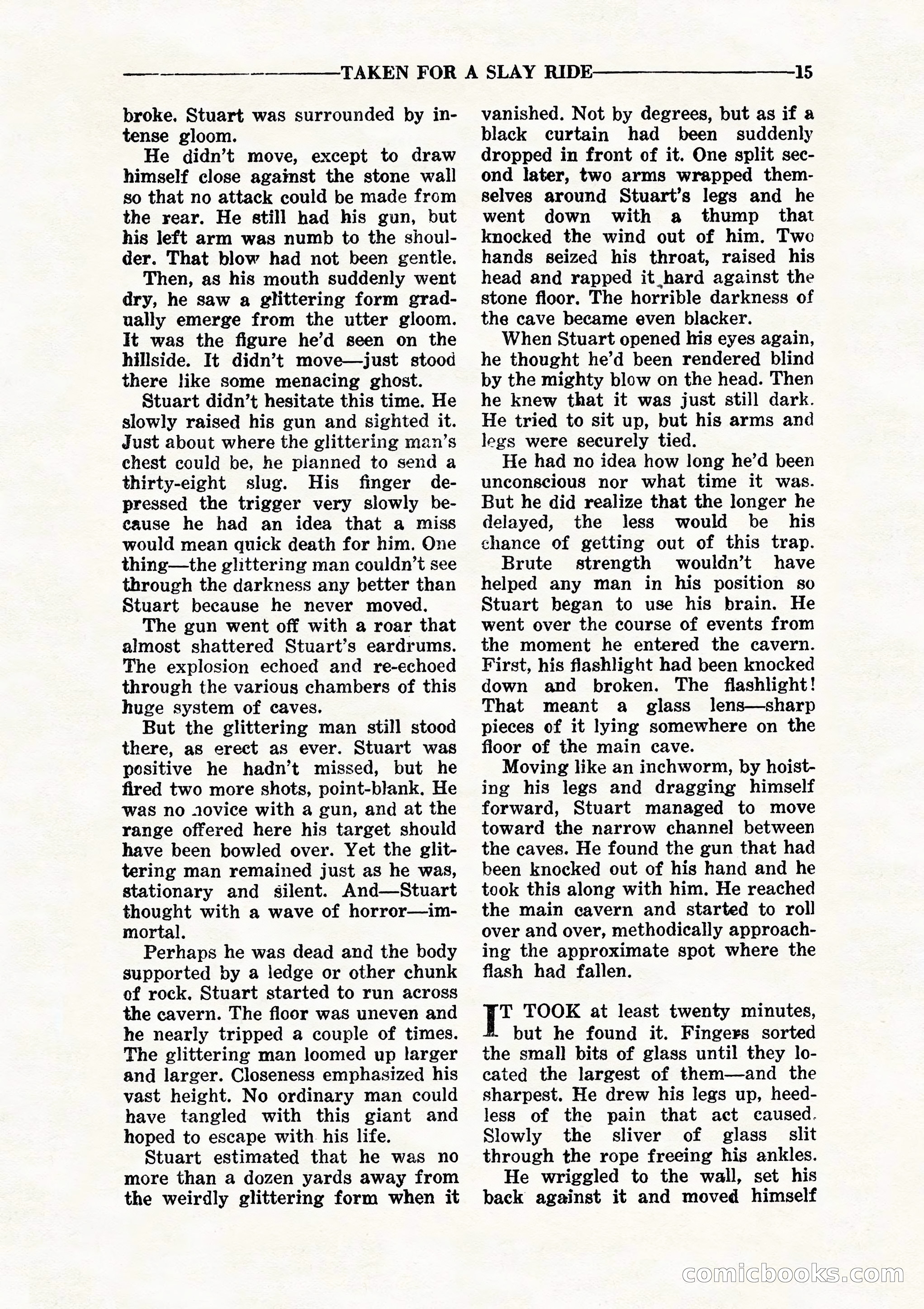 10 Story Detective, July 1942 — page 17 of 116
