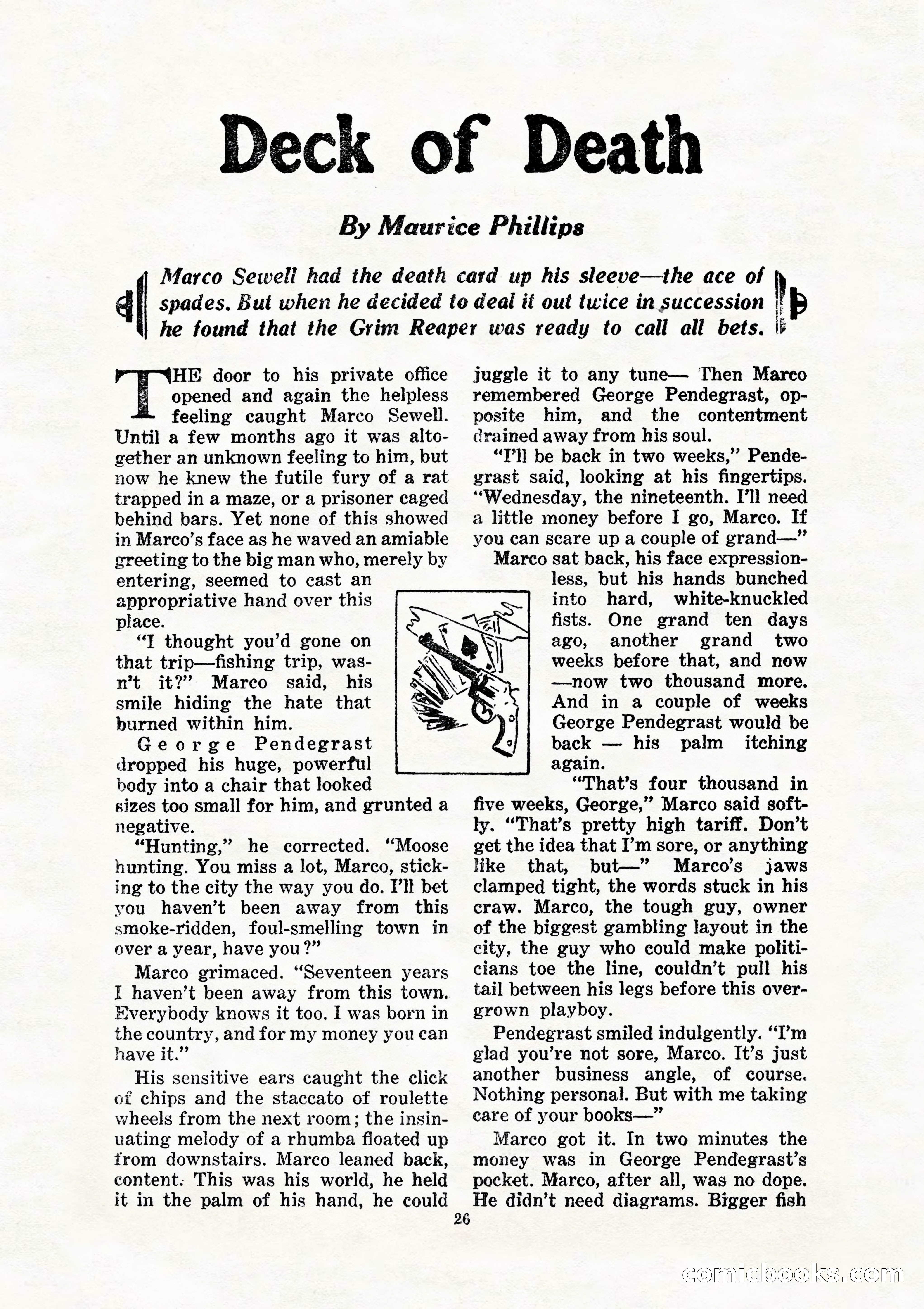 10 Story Detective, July 1942 — page 28 of 116