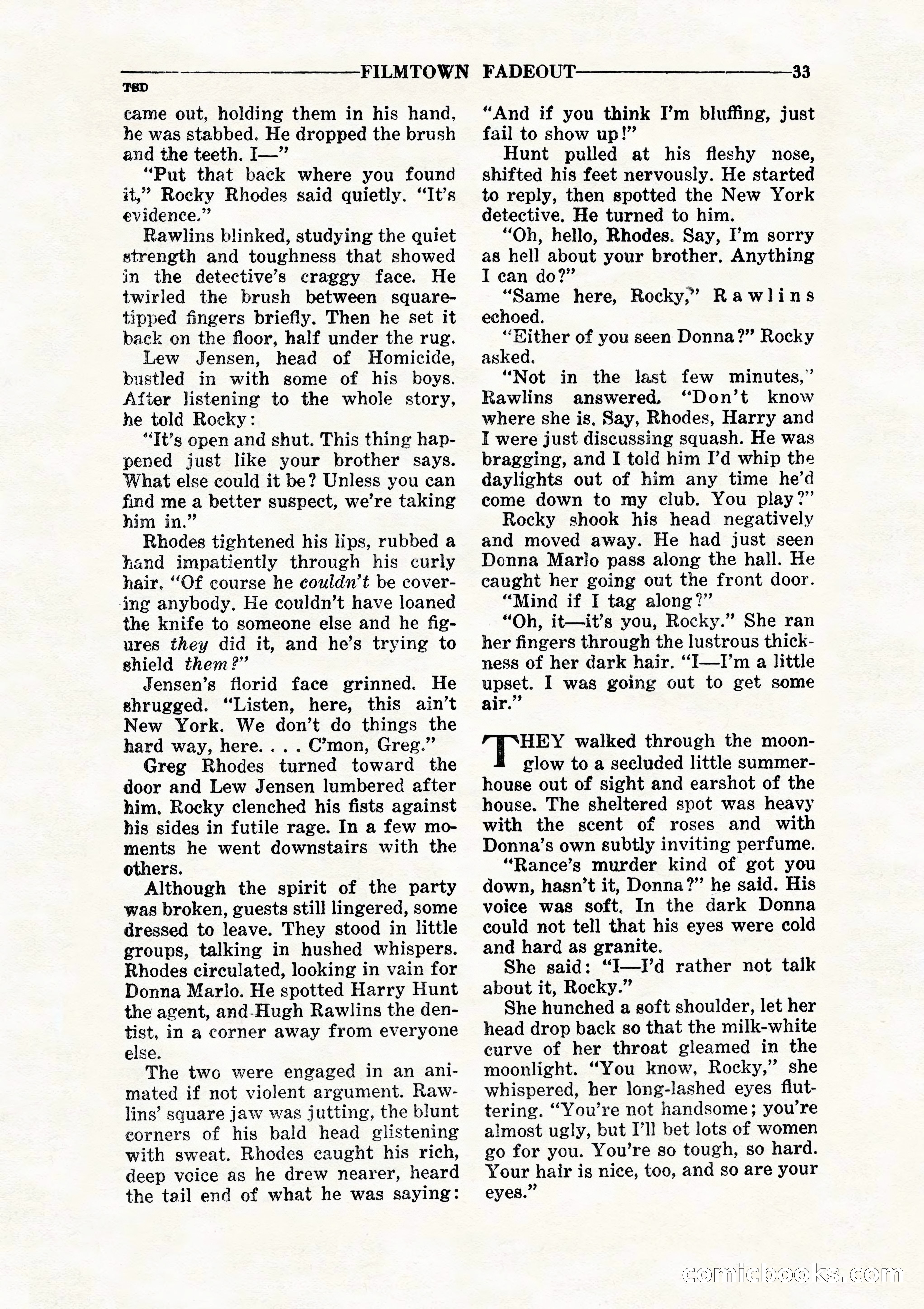10 Story Detective, July 1942 — page 35 of 116
