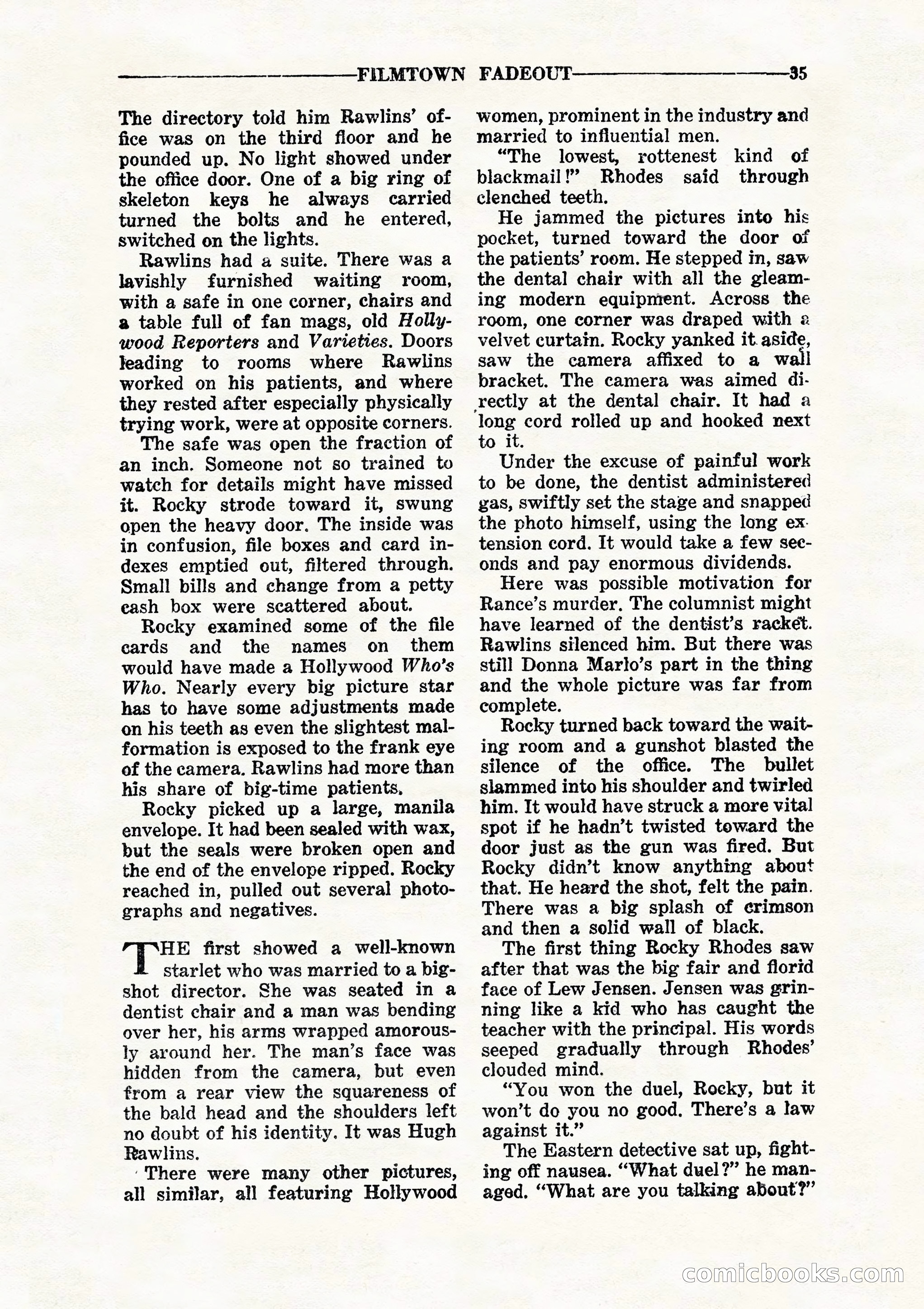 10 Story Detective, July 1942 — page 37 of 116