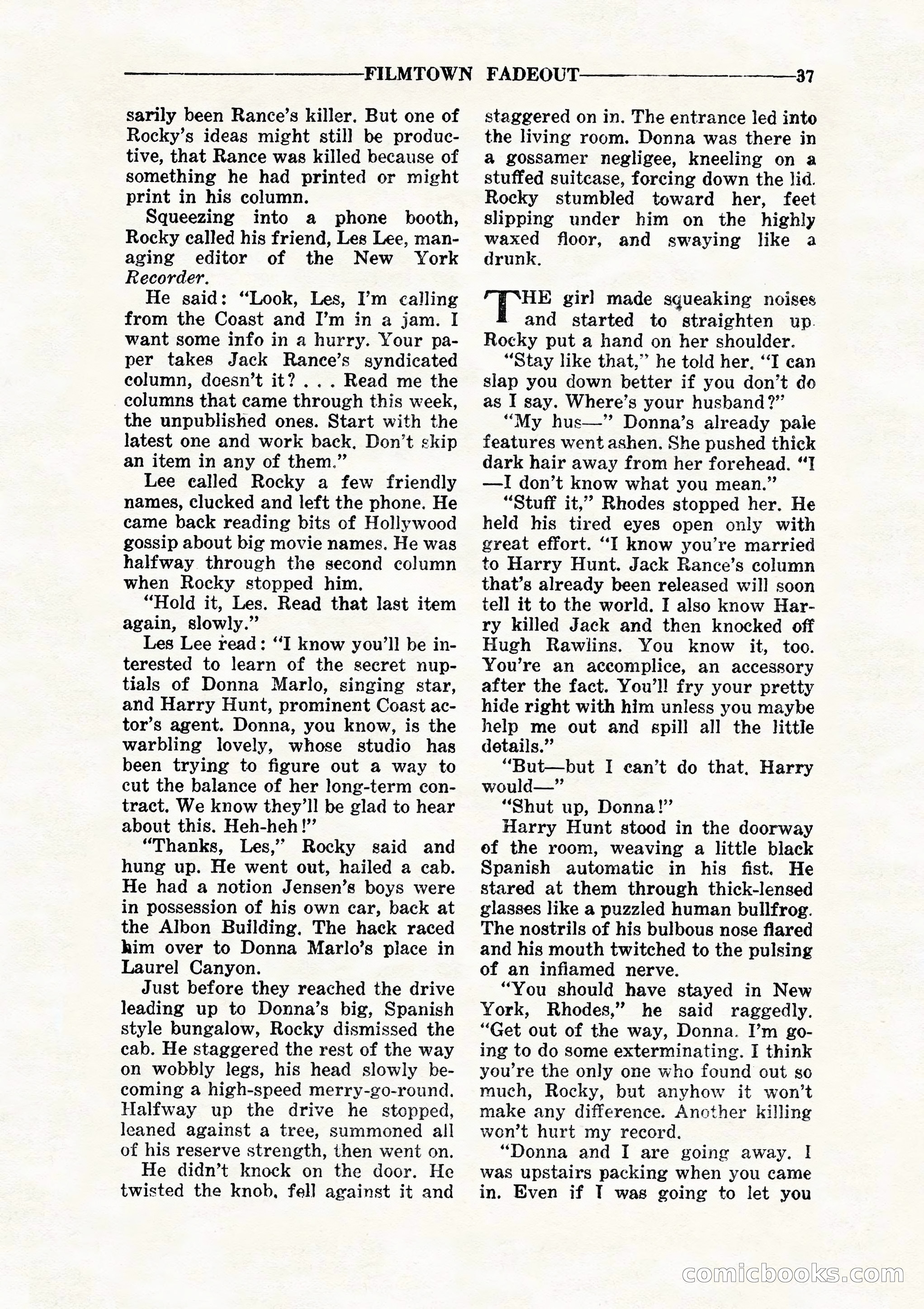 10 Story Detective, July 1942 — page 39 of 116