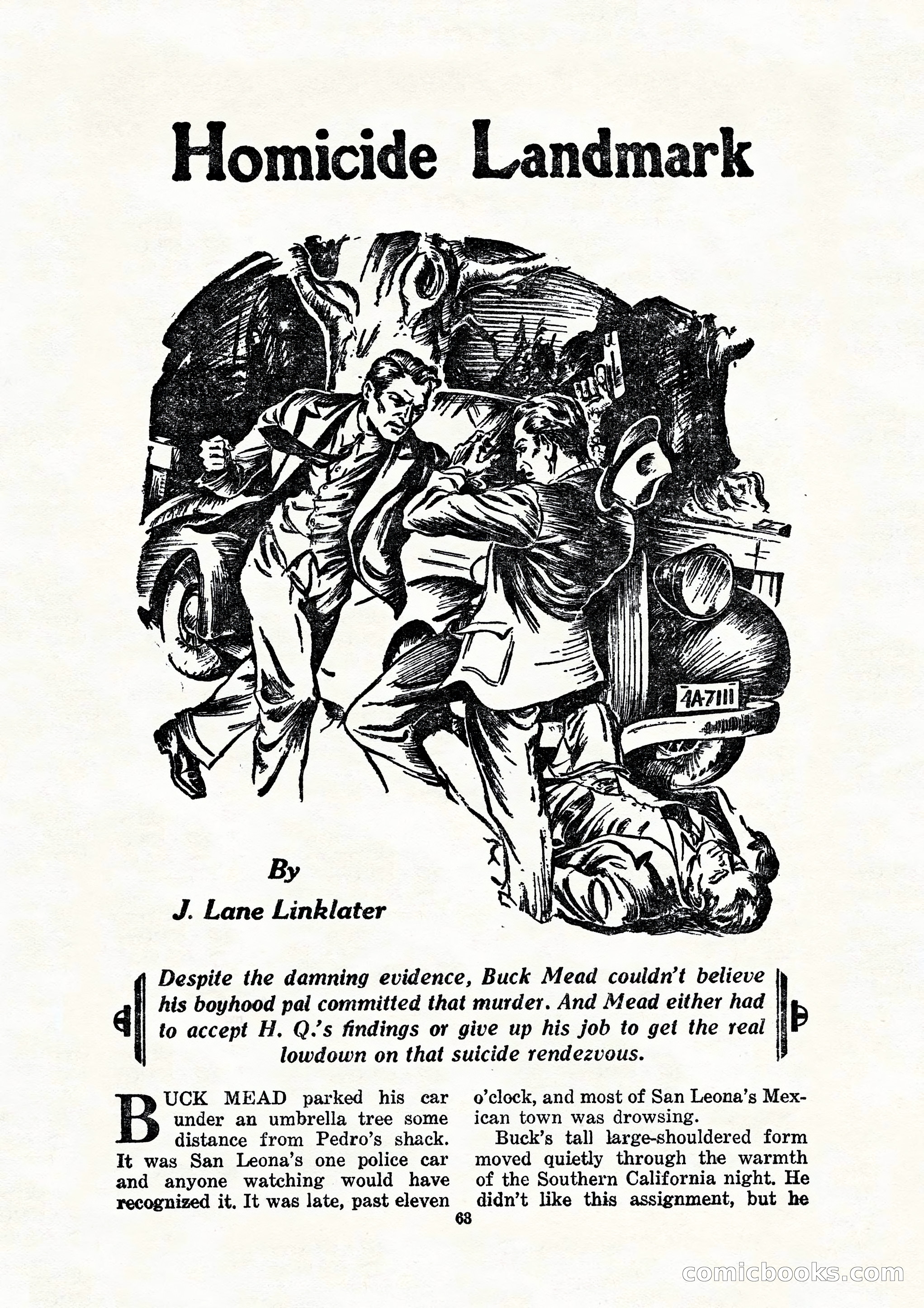 10 Story Detective, July 1942 — page 65 of 116
