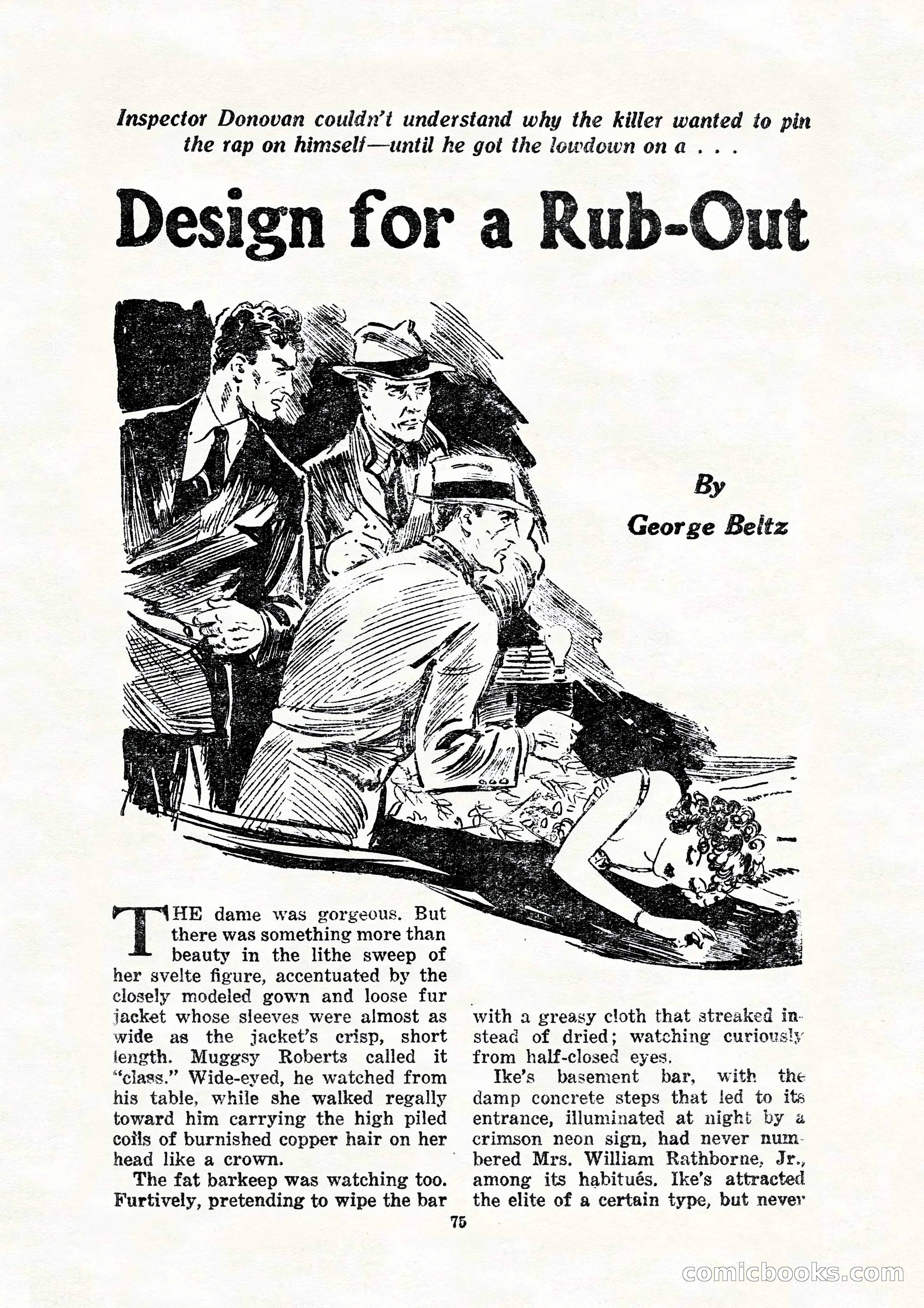 10 Story Detective, July 1942 — page 77 of 116