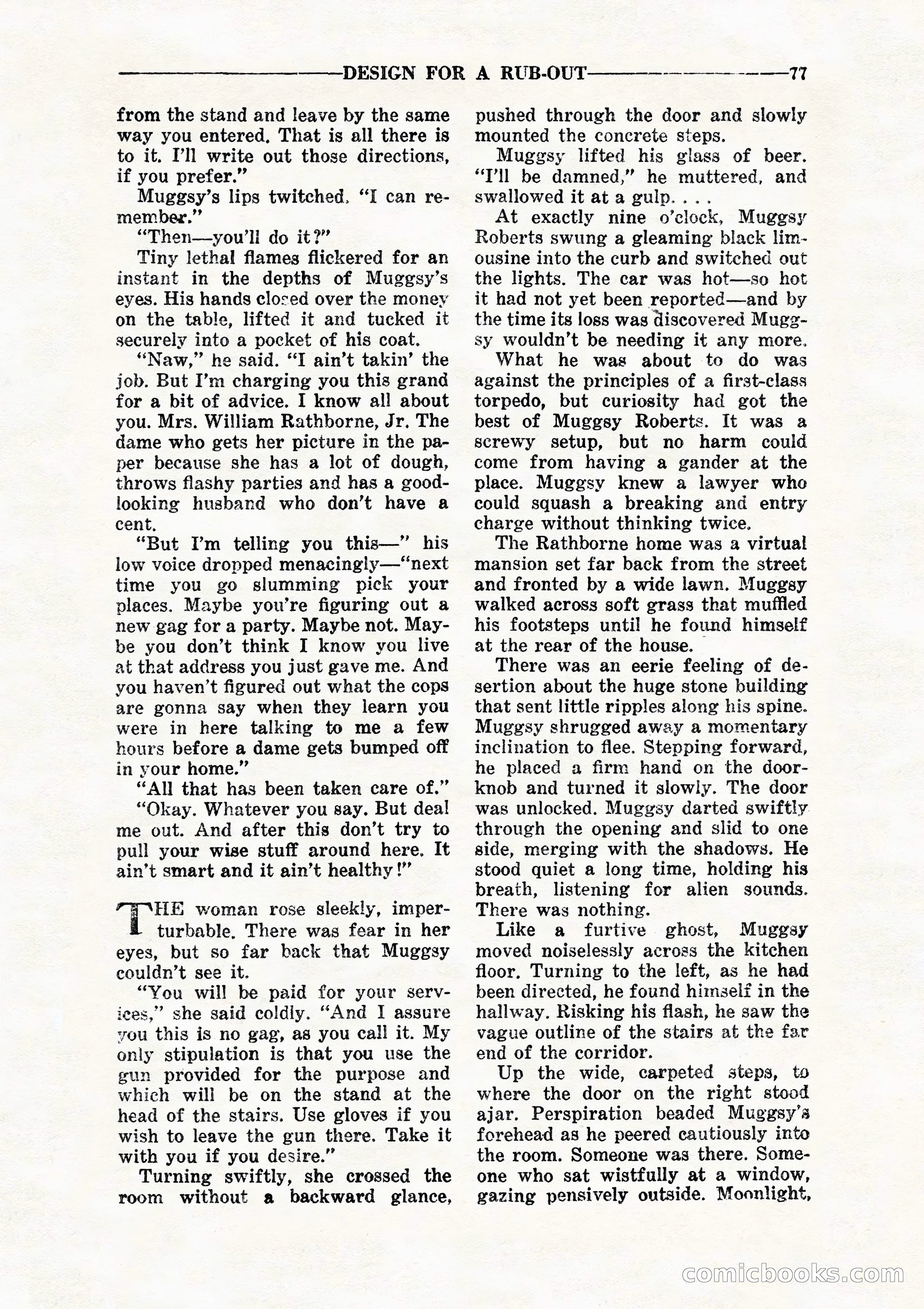 10 Story Detective, July 1942 — page 79 of 116