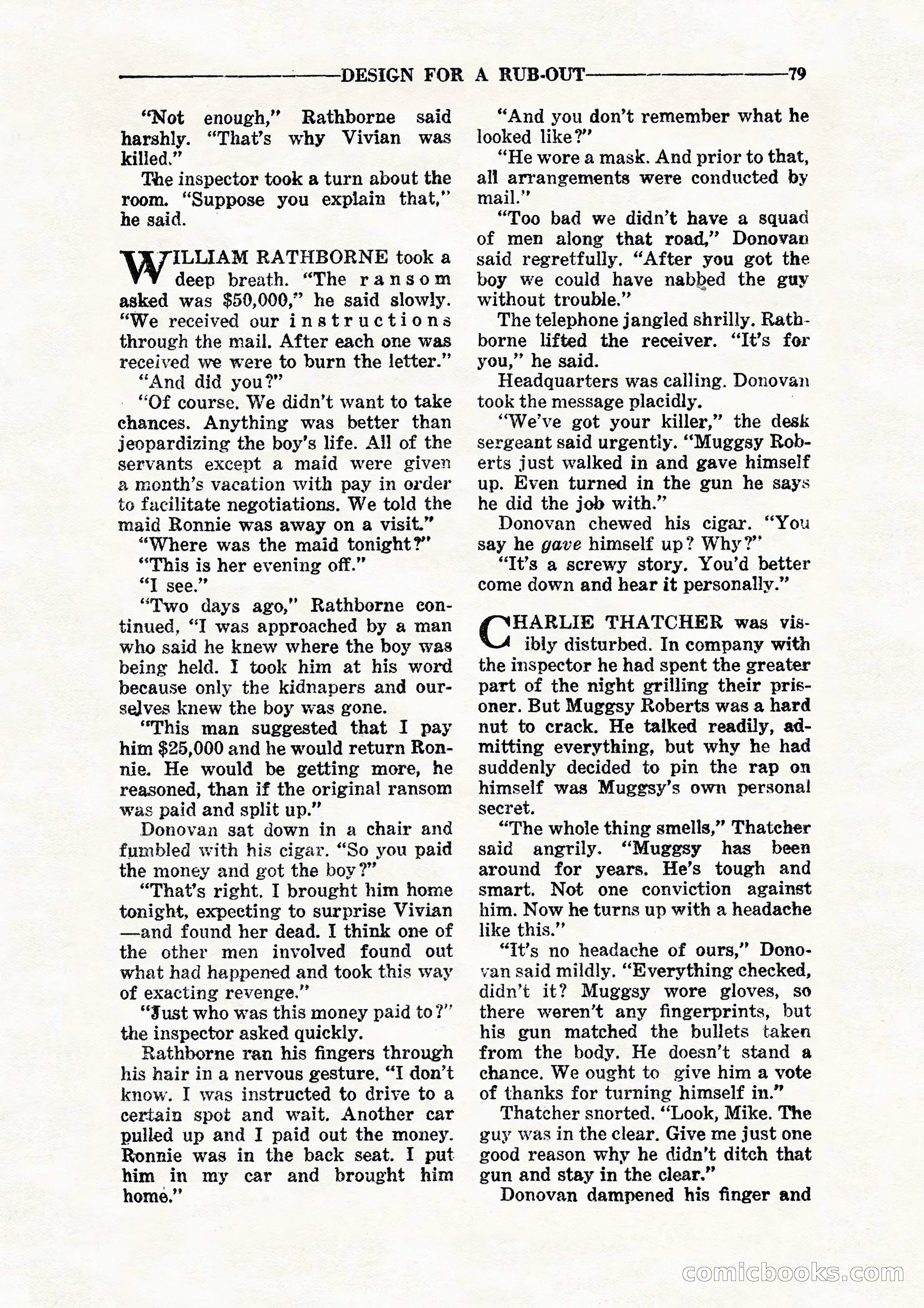 10 Story Detective, July 1942 — page 81 of 116