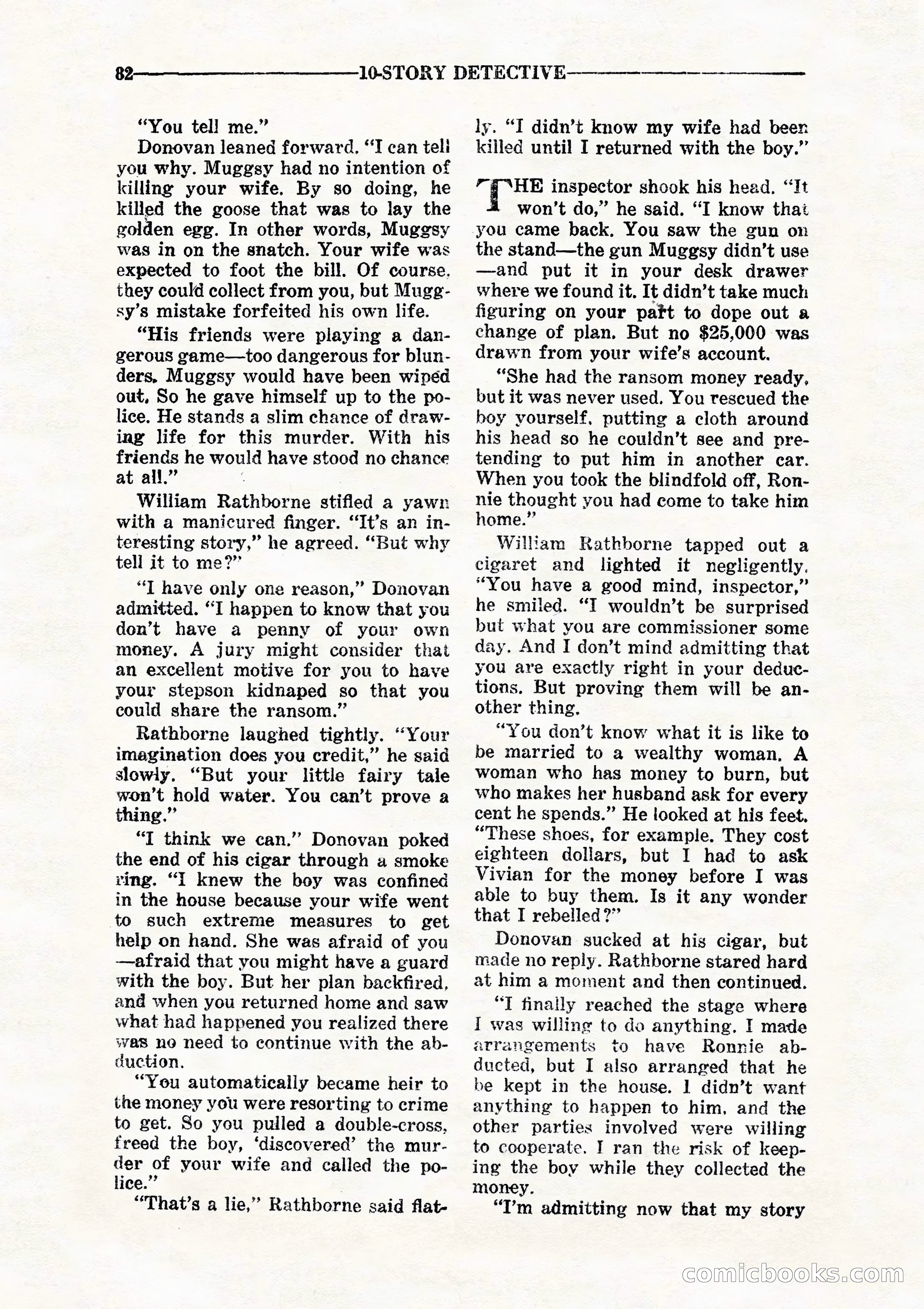 10 Story Detective, July 1942 — page 84 of 116