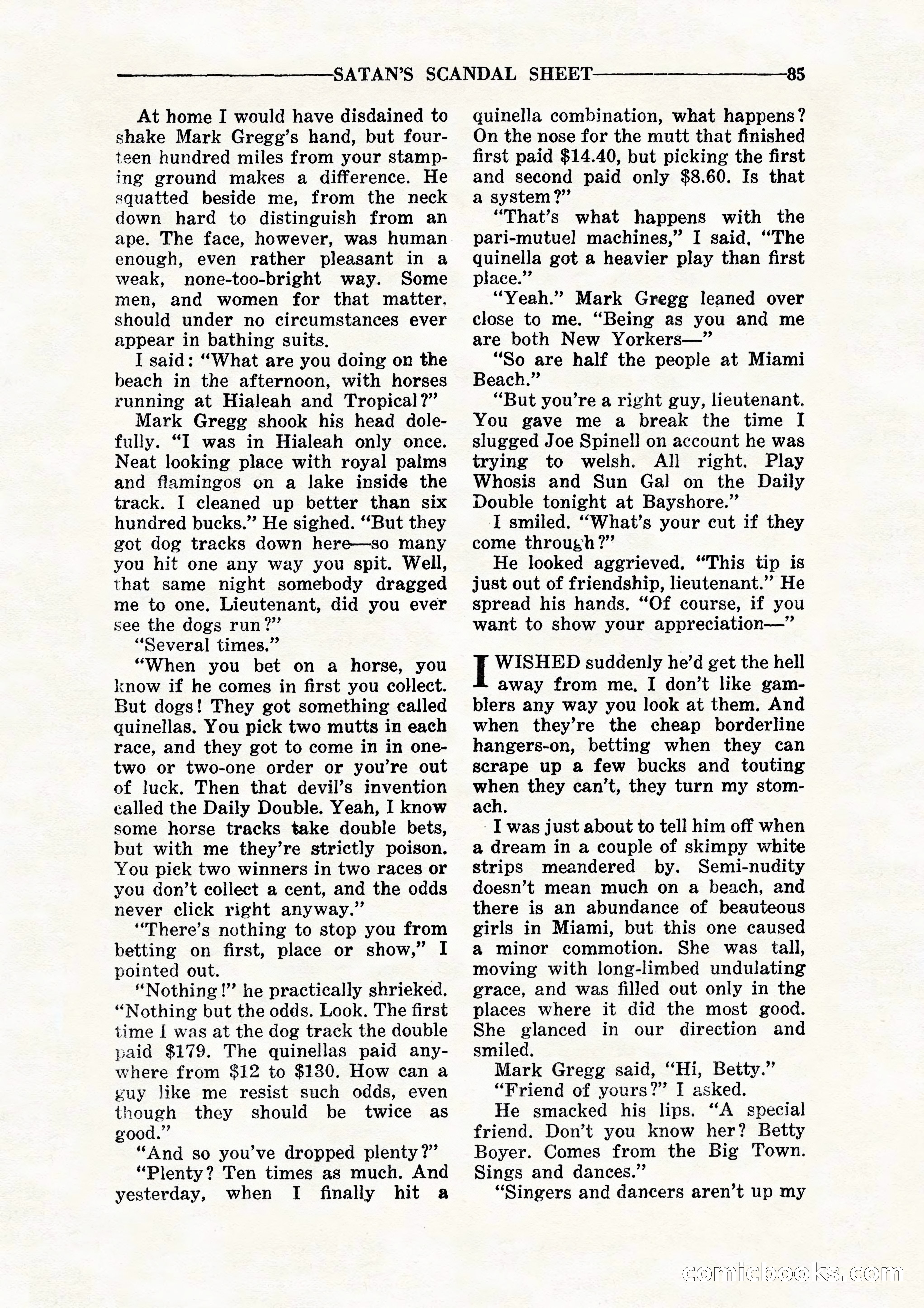 10 Story Detective, July 1942 — page 87 of 116