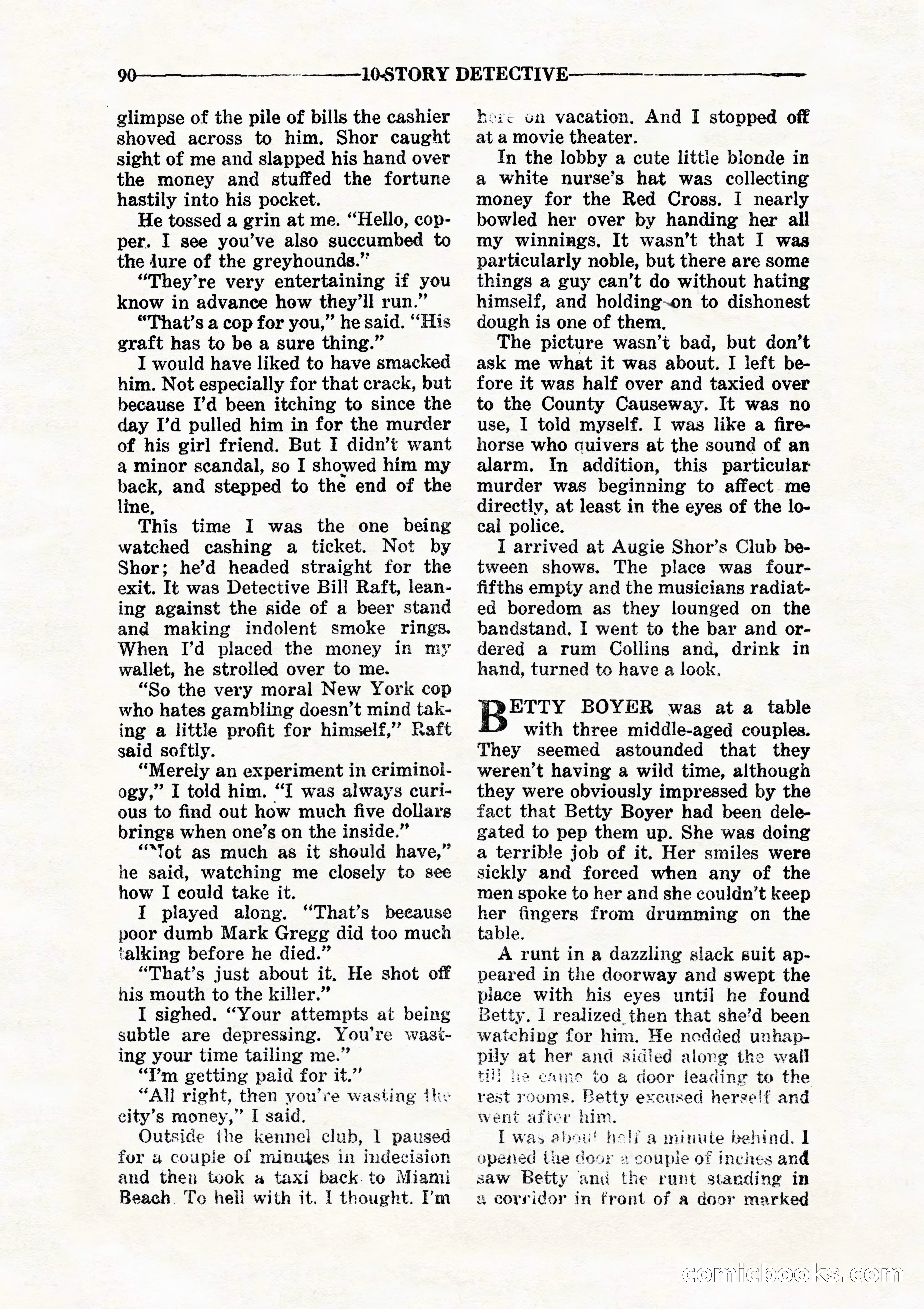 10 Story Detective, July 1942 — page 92 of 116